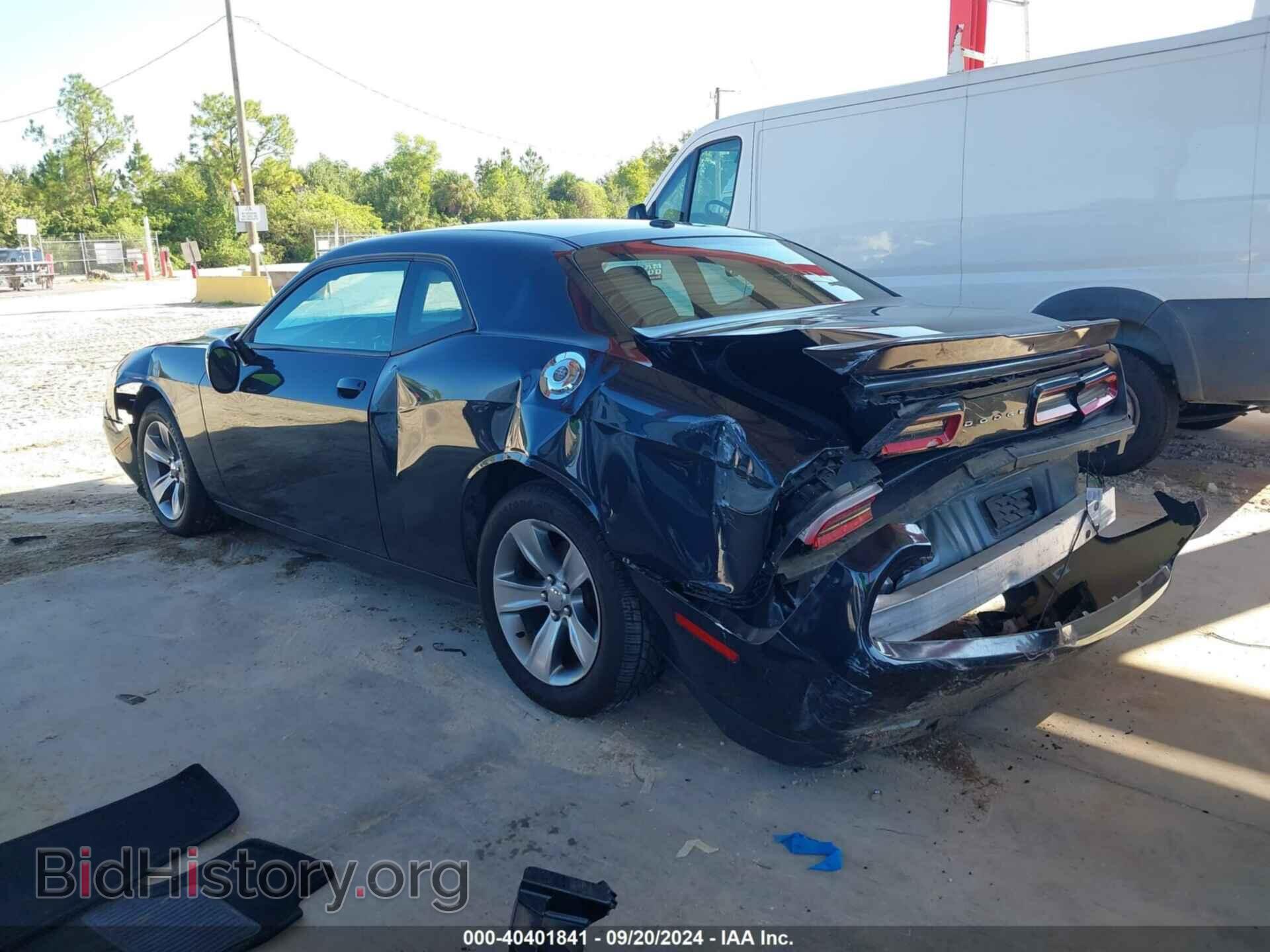2018 DODGE CHALLENGER - VIN: 2C3CDZAG4JH123786 - Photo 3