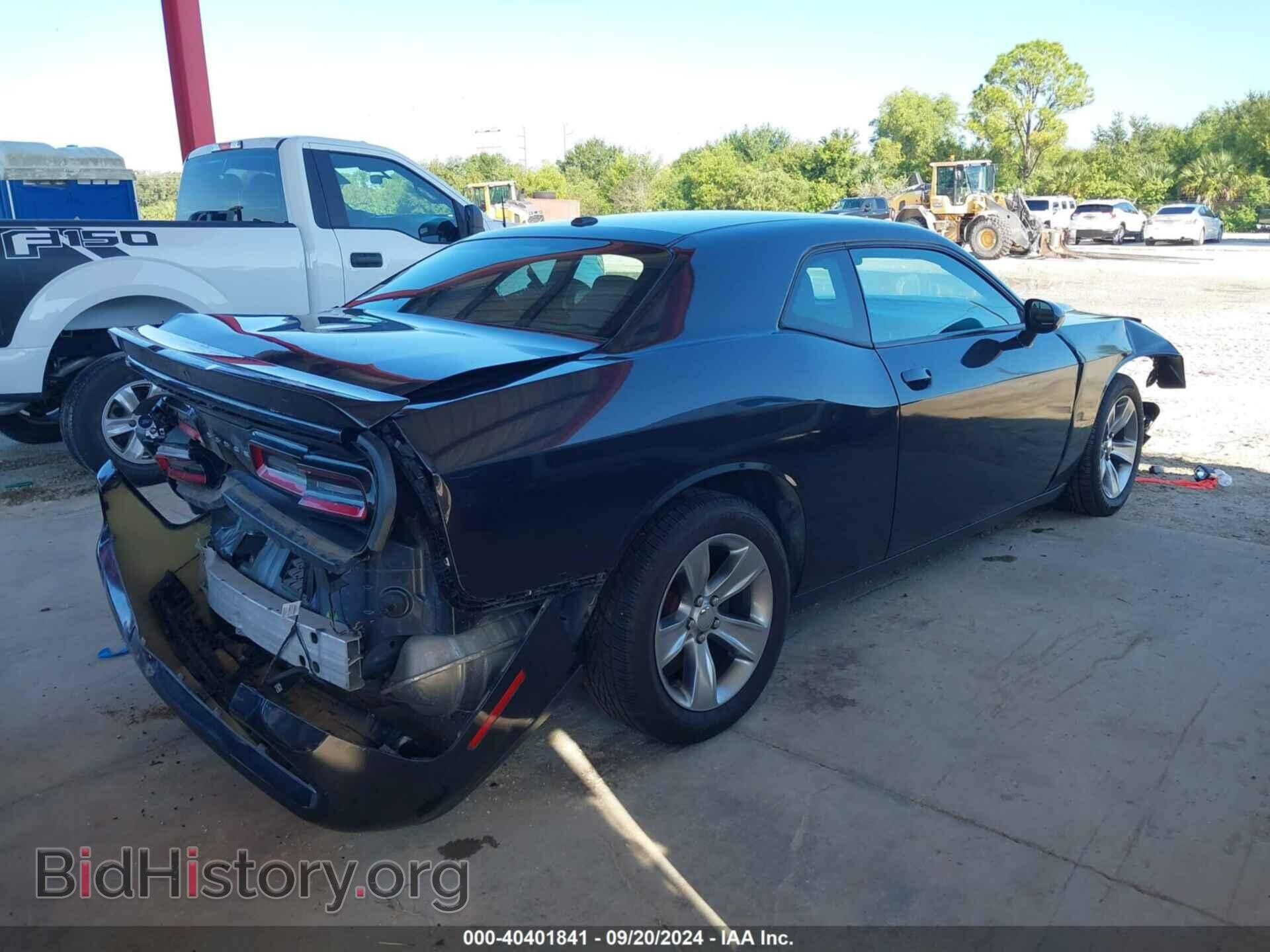 2018 DODGE CHALLENGER - VIN: 2C3CDZAG4JH123786 - Photo 4
