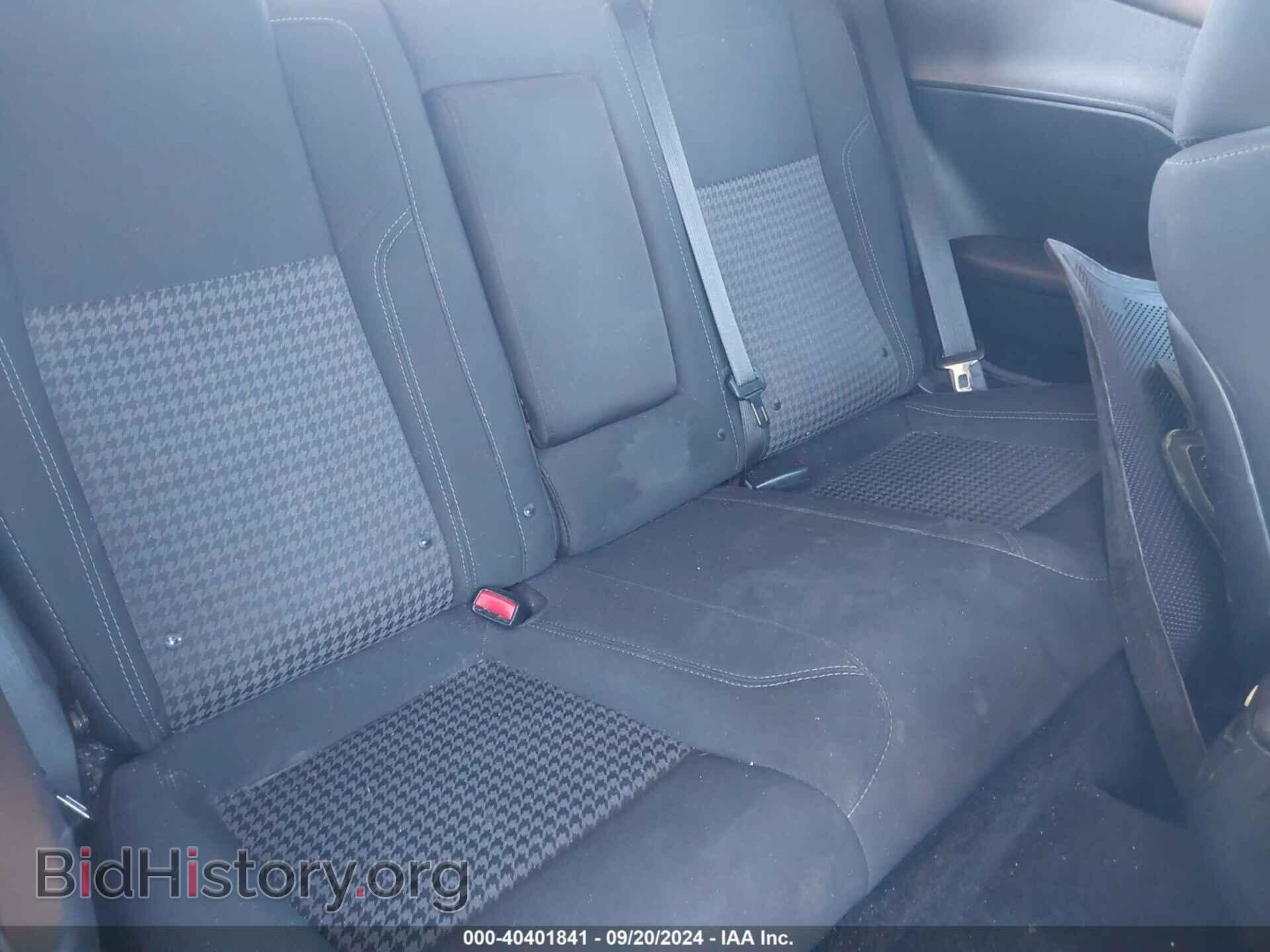 2018 DODGE CHALLENGER - VIN: 2C3CDZAG4JH123786 - Photo 8