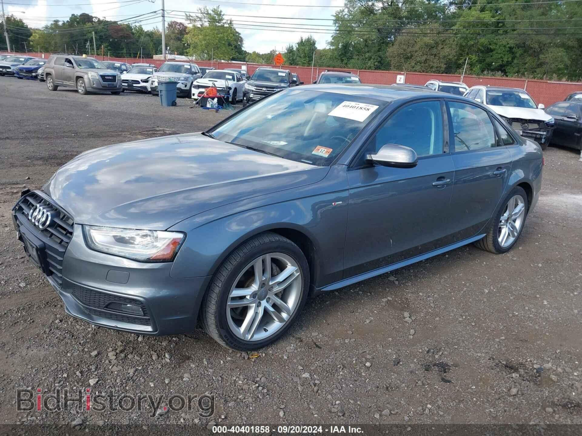 2016 AUDI A4 - VIN: WAUBFAFL2GN011753 - Фото 2