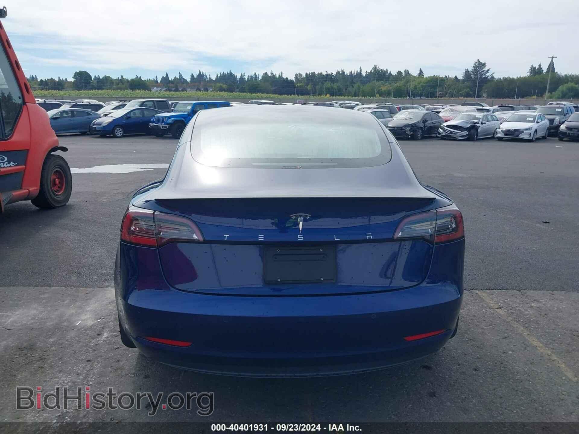 2019 TESLA MODEL 3 - VIN: 5YJ3E1EA0KF301992 - Фото 16