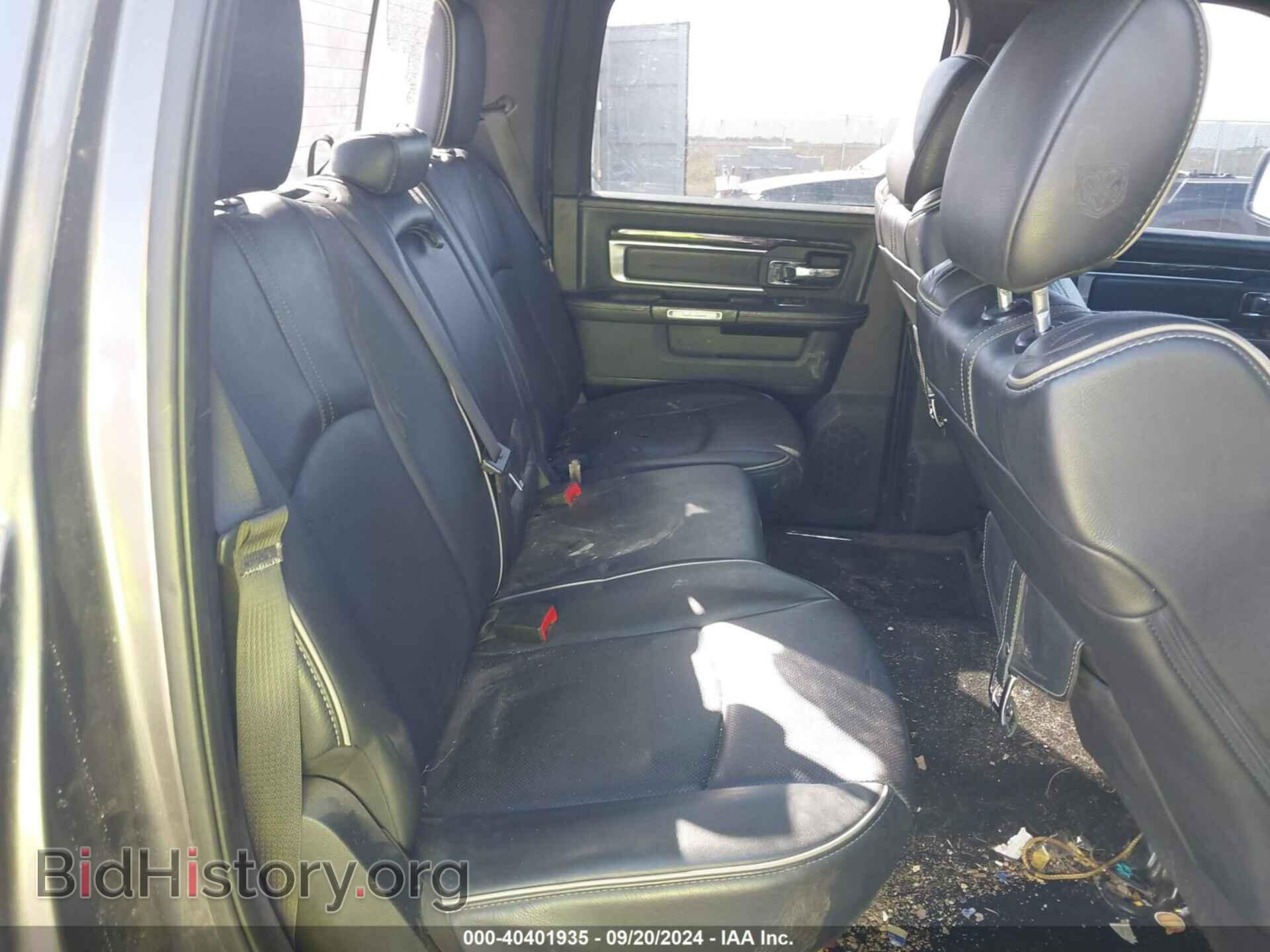 2017 RAM 1500 - VIN: 1C6RR7PT8HS559499 - Фото 8