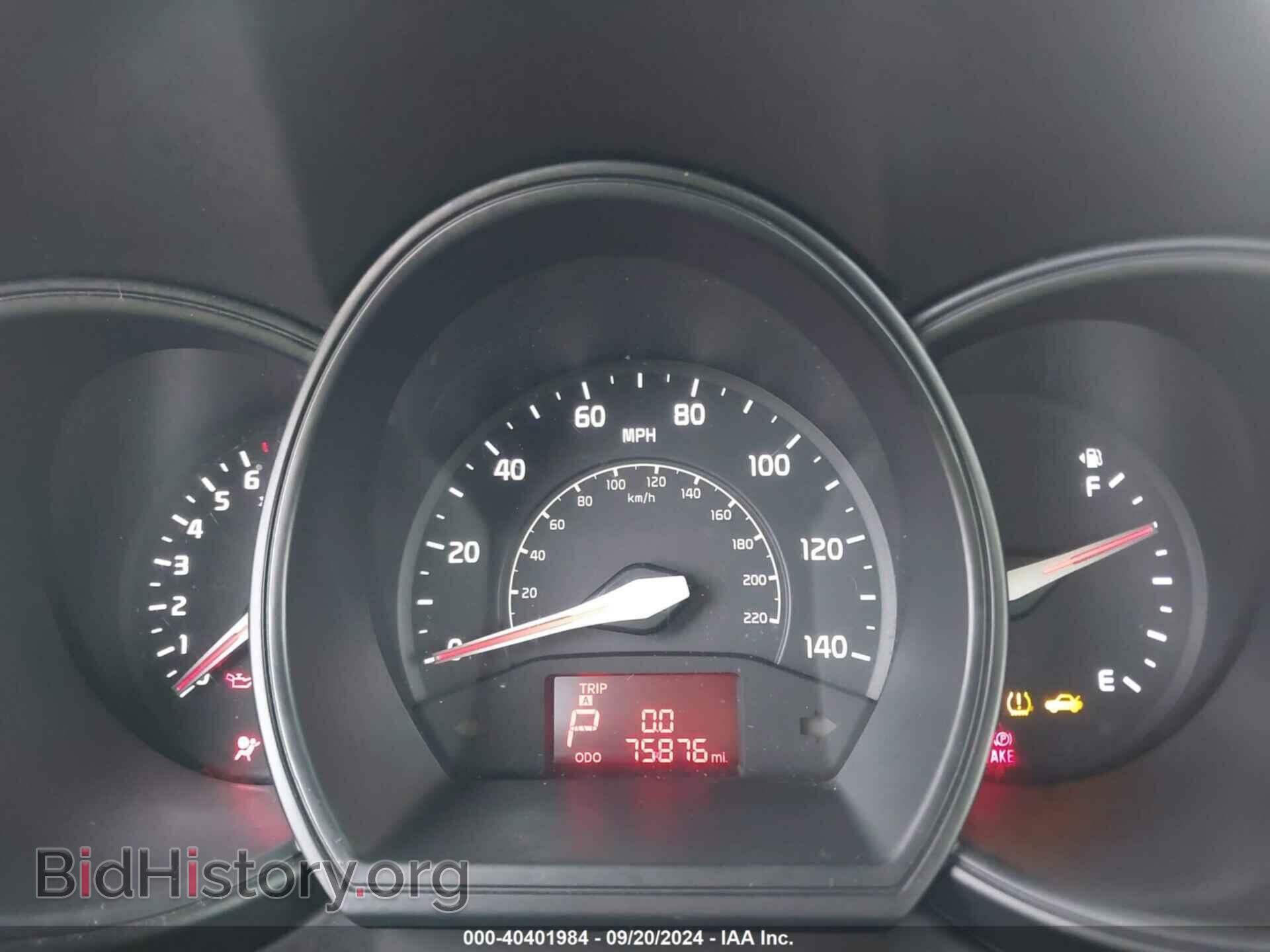 2013 KIA RIO - VIN: KNADN4A30D6188652 - Фото 7