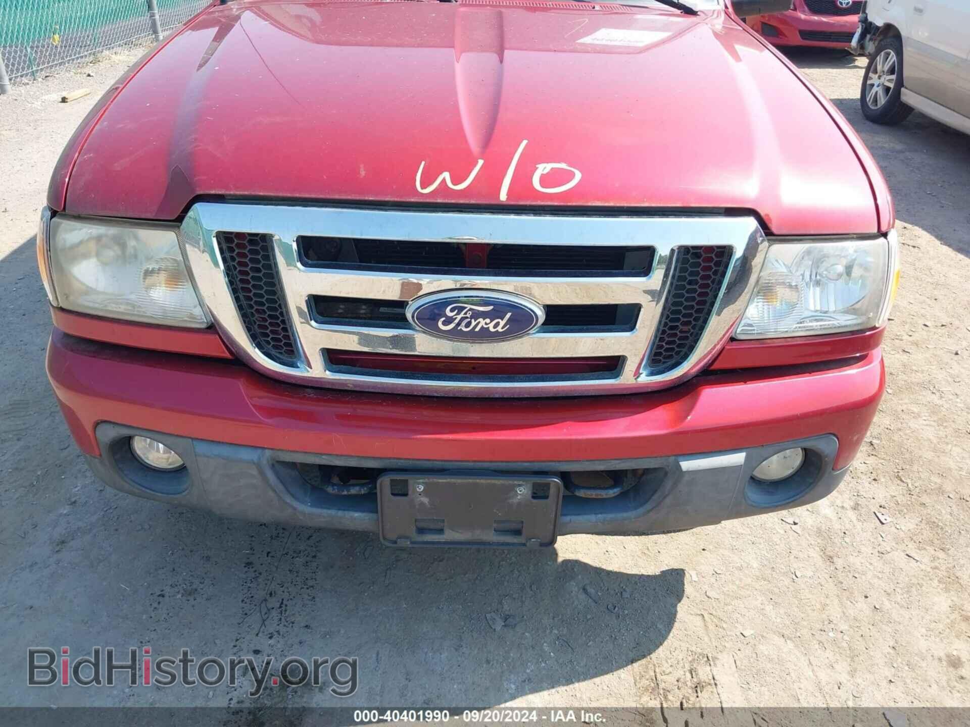 2010 FORD RANGER - VIN: 1FTLR4FE9APA50031 - Фото 6