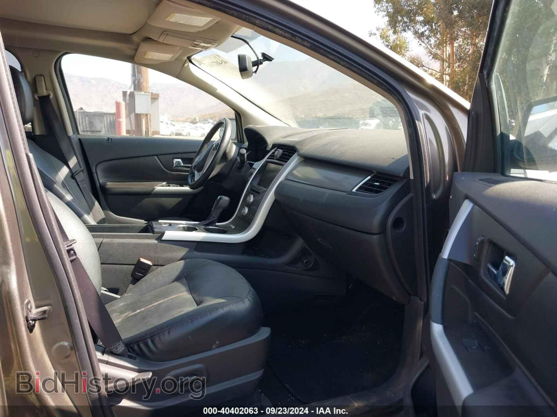 2014 FORD EDGE - VIN: 2FMDK3JC9EBA78302 - Photo 5