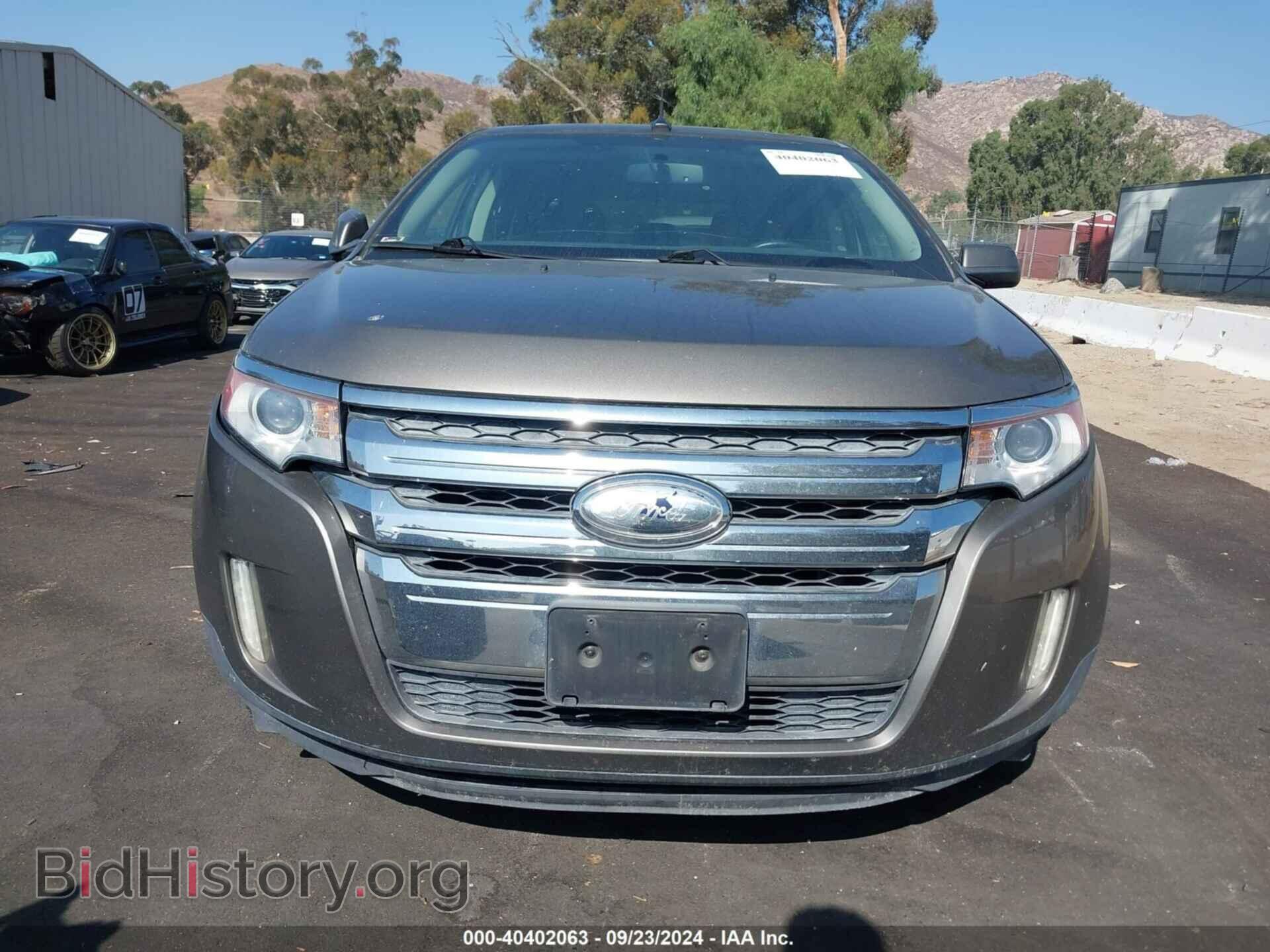 2014 FORD EDGE - VIN: 2FMDK3JC9EBA78302 - Photo 6