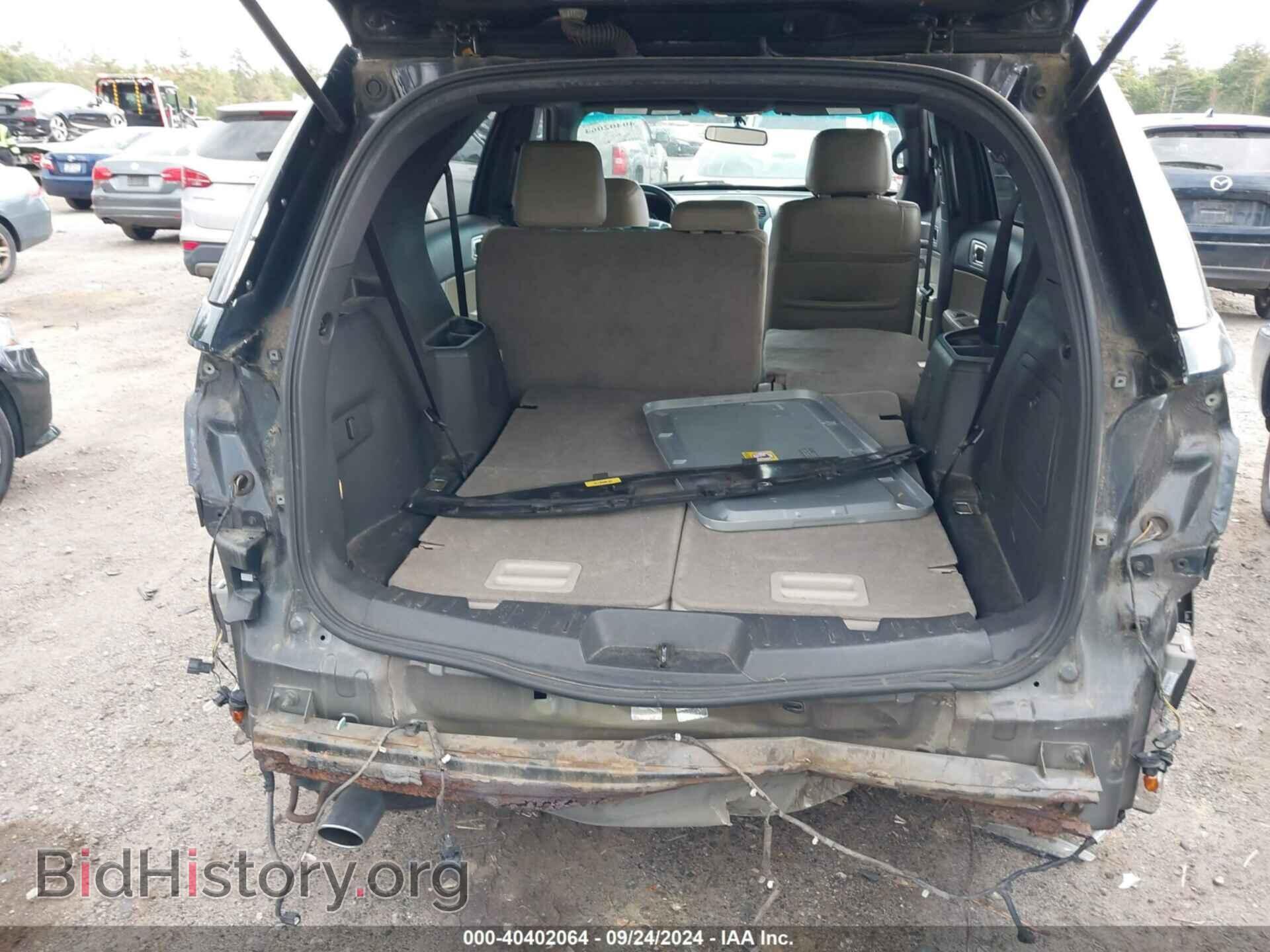 2014 FORD EXPLORER - VIN: 1FM5K8D88EGB87464 - Фото 18