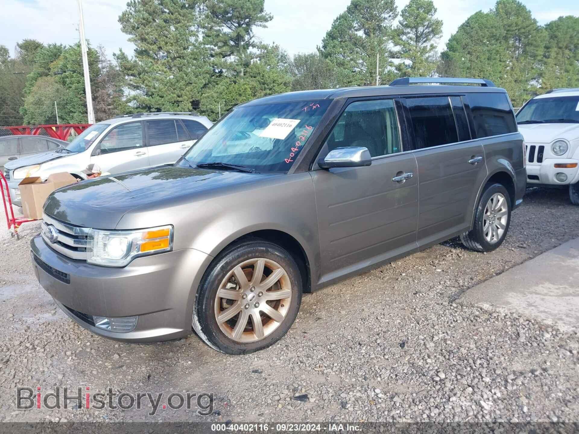 2012 FORD FLEX - VIN: 2FMGK5DC2CBD19747 - Photo 2
