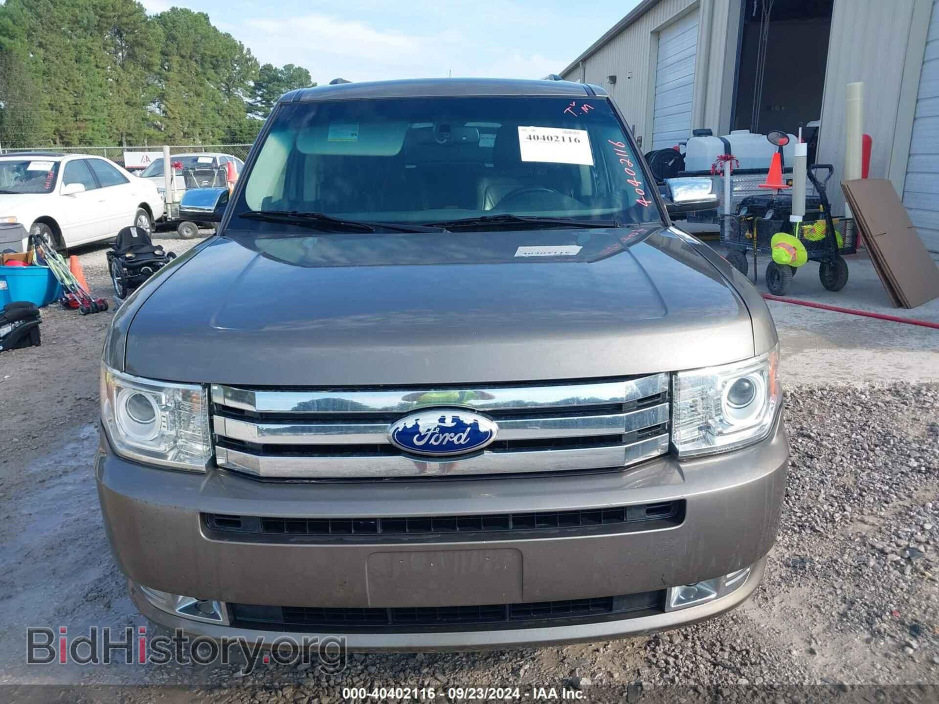 2012 FORD FLEX - VIN: 2FMGK5DC2CBD19747 - Photo 11