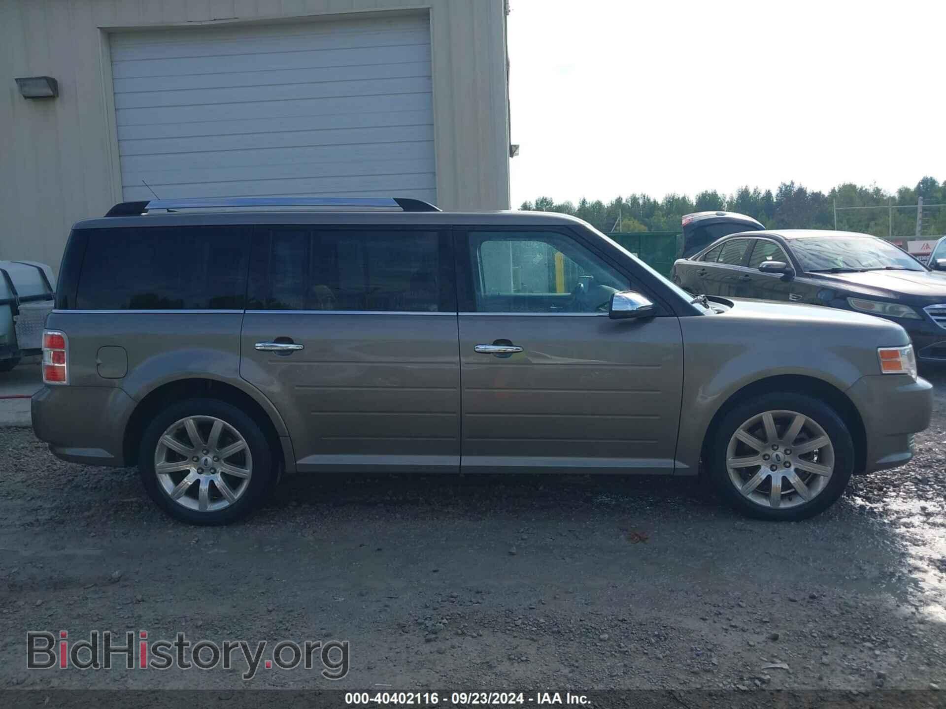 2012 FORD FLEX - VIN: 2FMGK5DC2CBD19747 - Photo 12