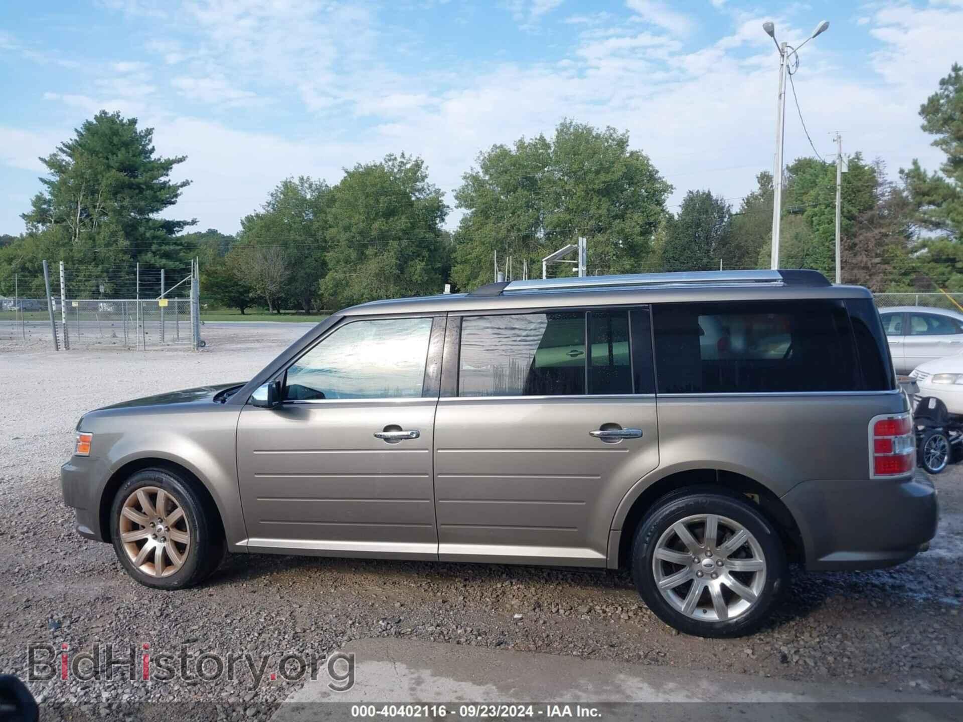 2012 FORD FLEX - VIN: 2FMGK5DC2CBD19747 - Photo 13