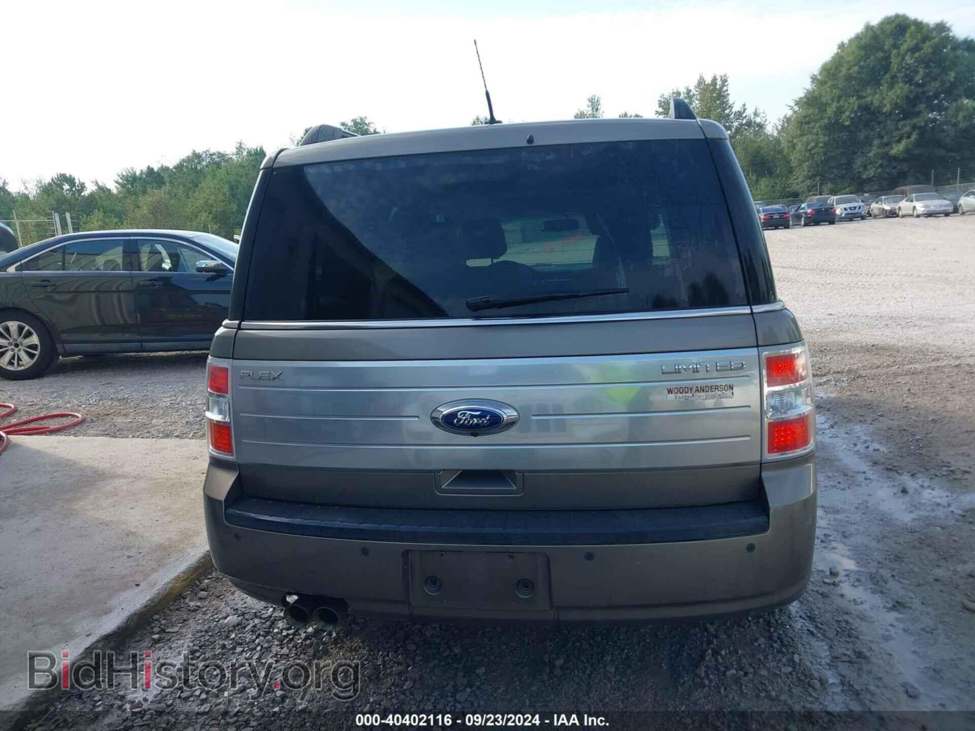2012 FORD FLEX - VIN: 2FMGK5DC2CBD19747 - Photo 15