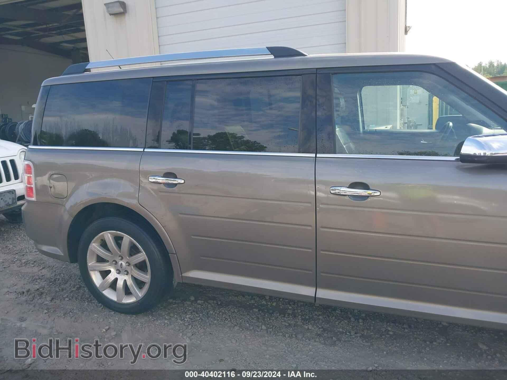 2012 FORD FLEX - VIN: 2FMGK5DC2CBD19747 - Photo 6