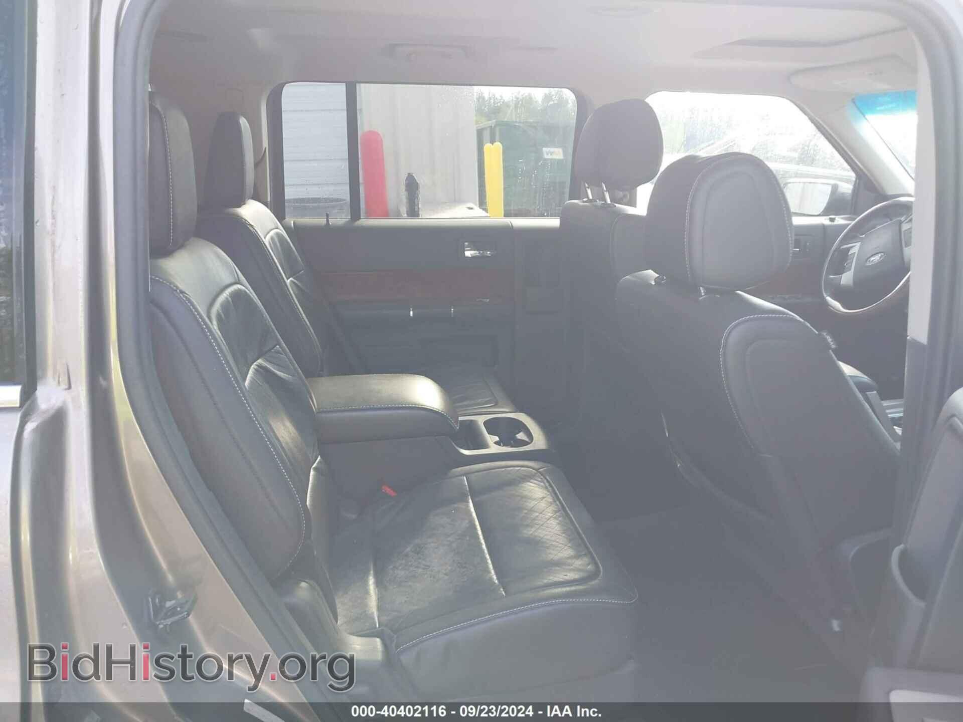 2012 FORD FLEX - VIN: 2FMGK5DC2CBD19747 - Photo 8