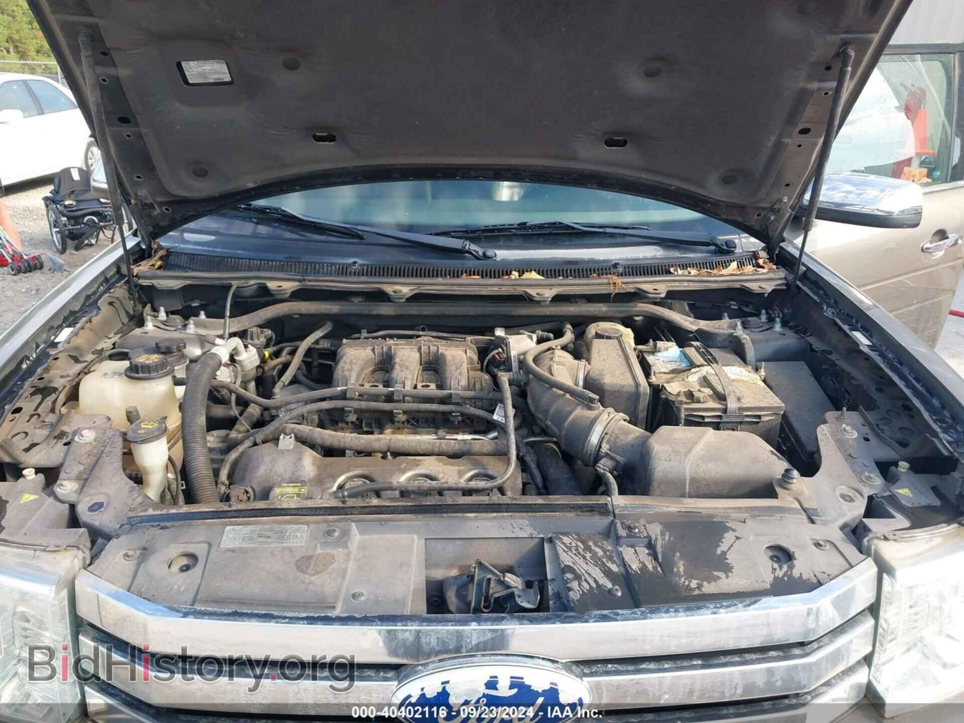 2012 FORD FLEX - VIN: 2FMGK5DC2CBD19747 - Photo 10