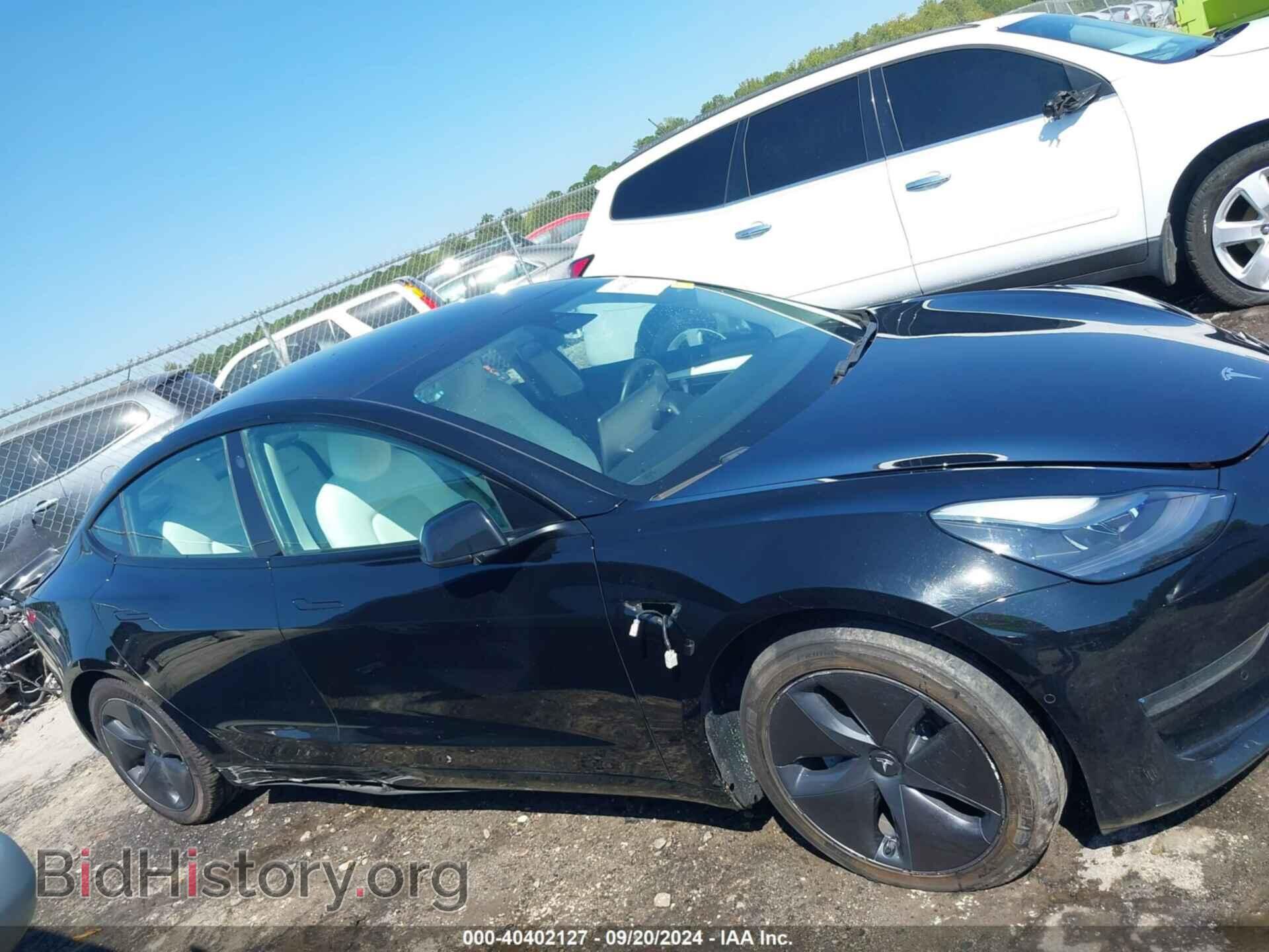 2021 TESLA MODEL 3 - VIN: 5YJ3E1EA7MF084492 - Фото 13