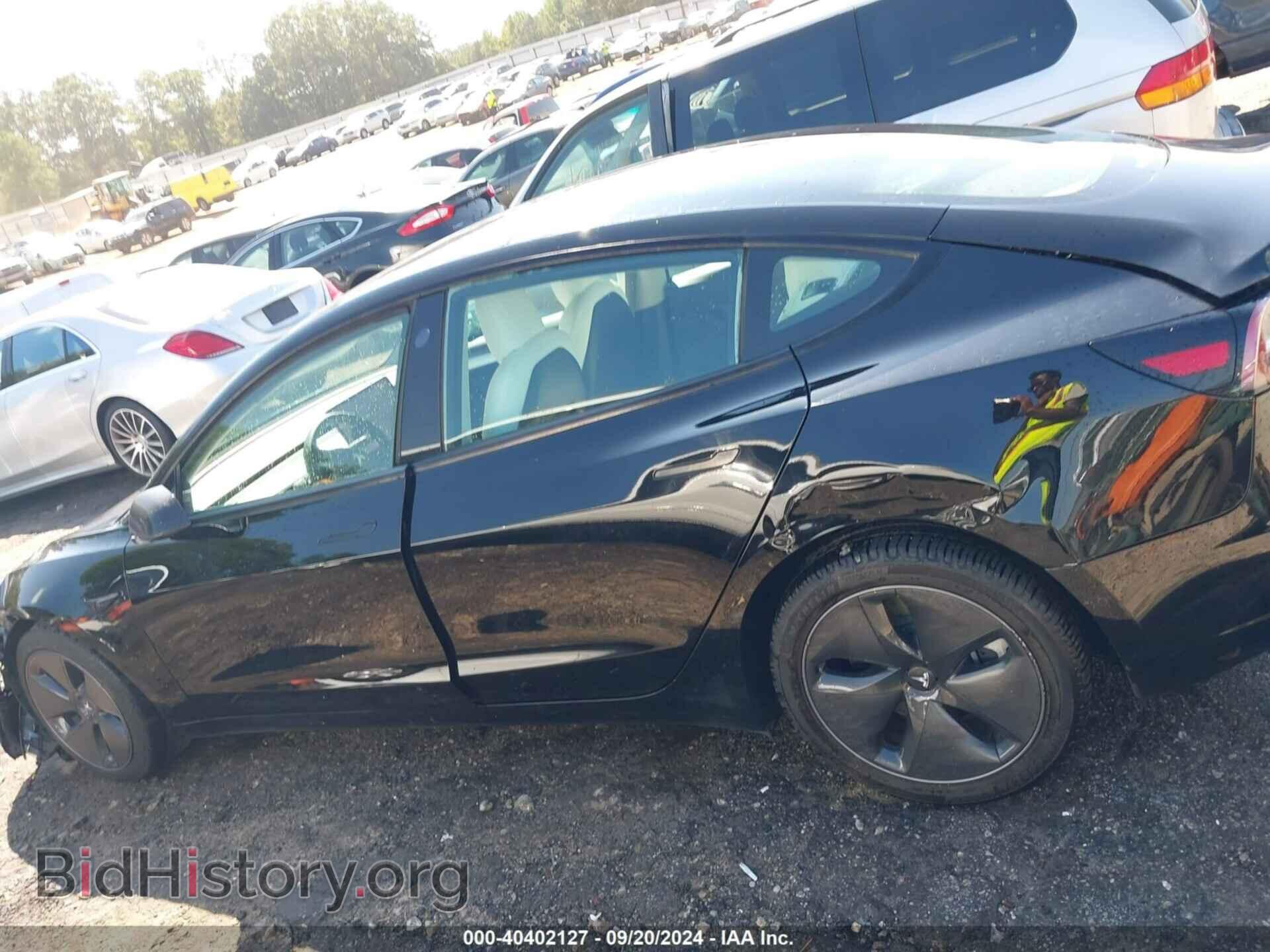 2021 TESLA MODEL 3 - VIN: 5YJ3E1EA7MF084492 - Фото 14
