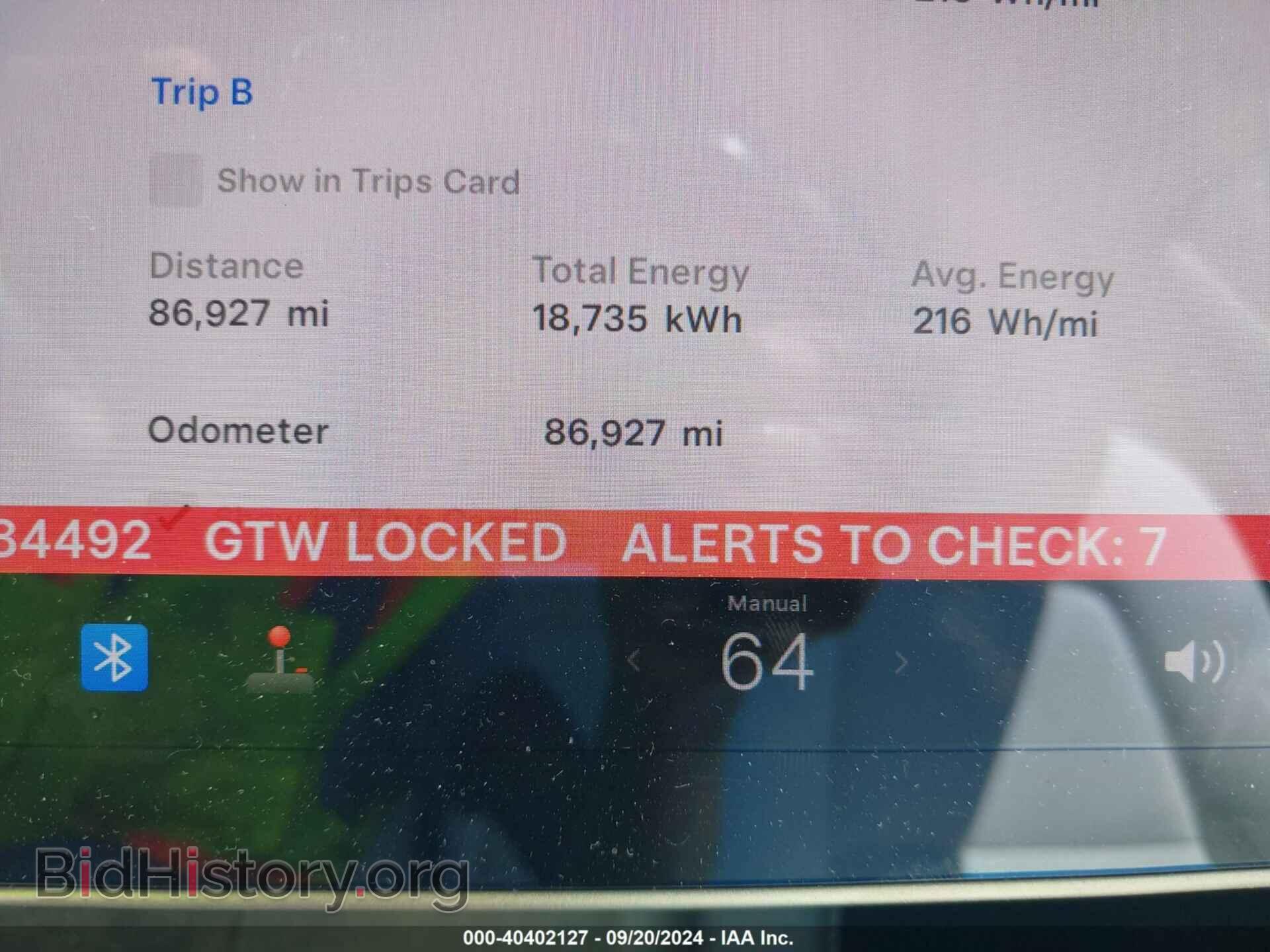 2021 TESLA MODEL 3 - VIN: 5YJ3E1EA7MF084492 - Фото 15