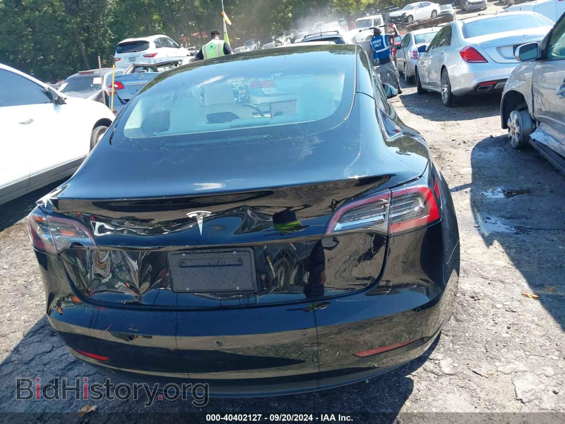2021 TESLA MODEL 3 - VIN: 5YJ3E1EA7MF084492 - Фото 16