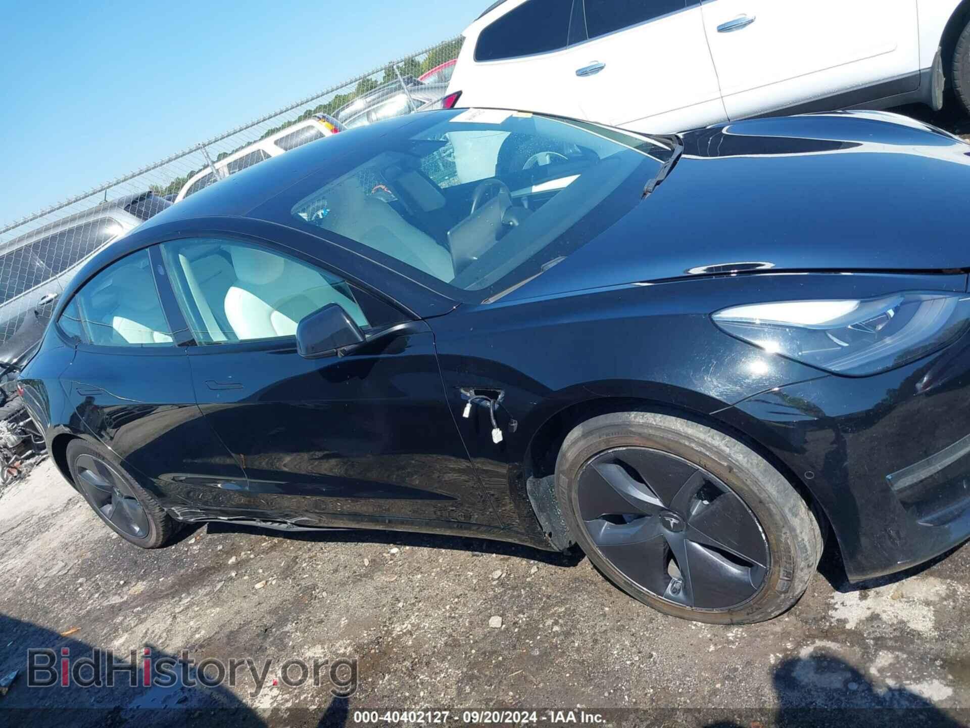 2021 TESLA MODEL 3 - VIN: 5YJ3E1EA7MF084492 - Фото 19