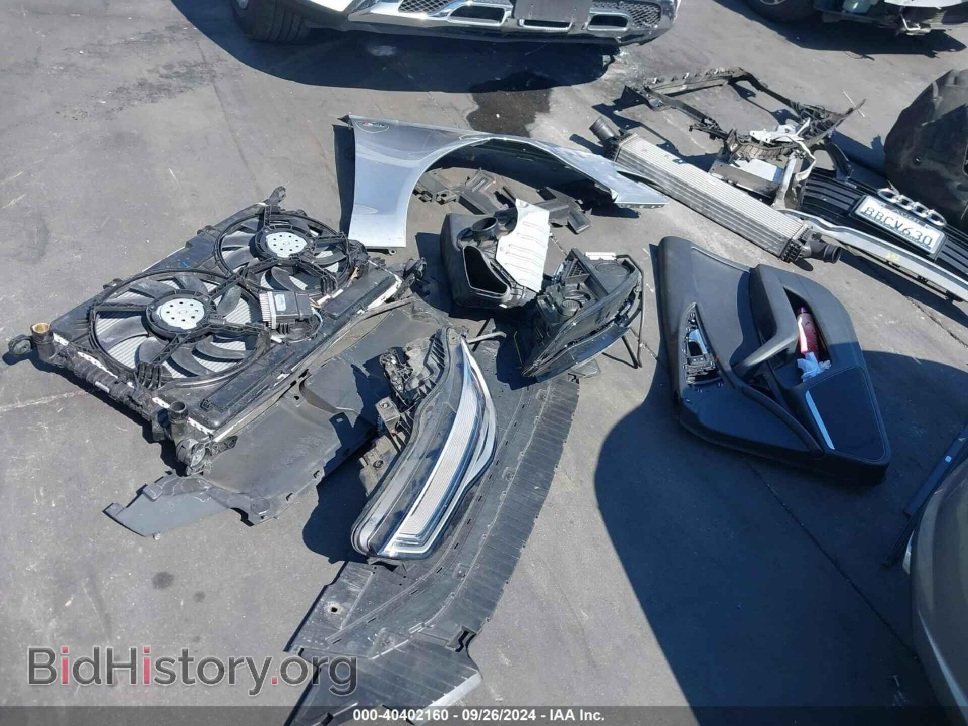 2018 AUDI A6 - VIN: WAUG8AFC4JN041361 - Фото 12