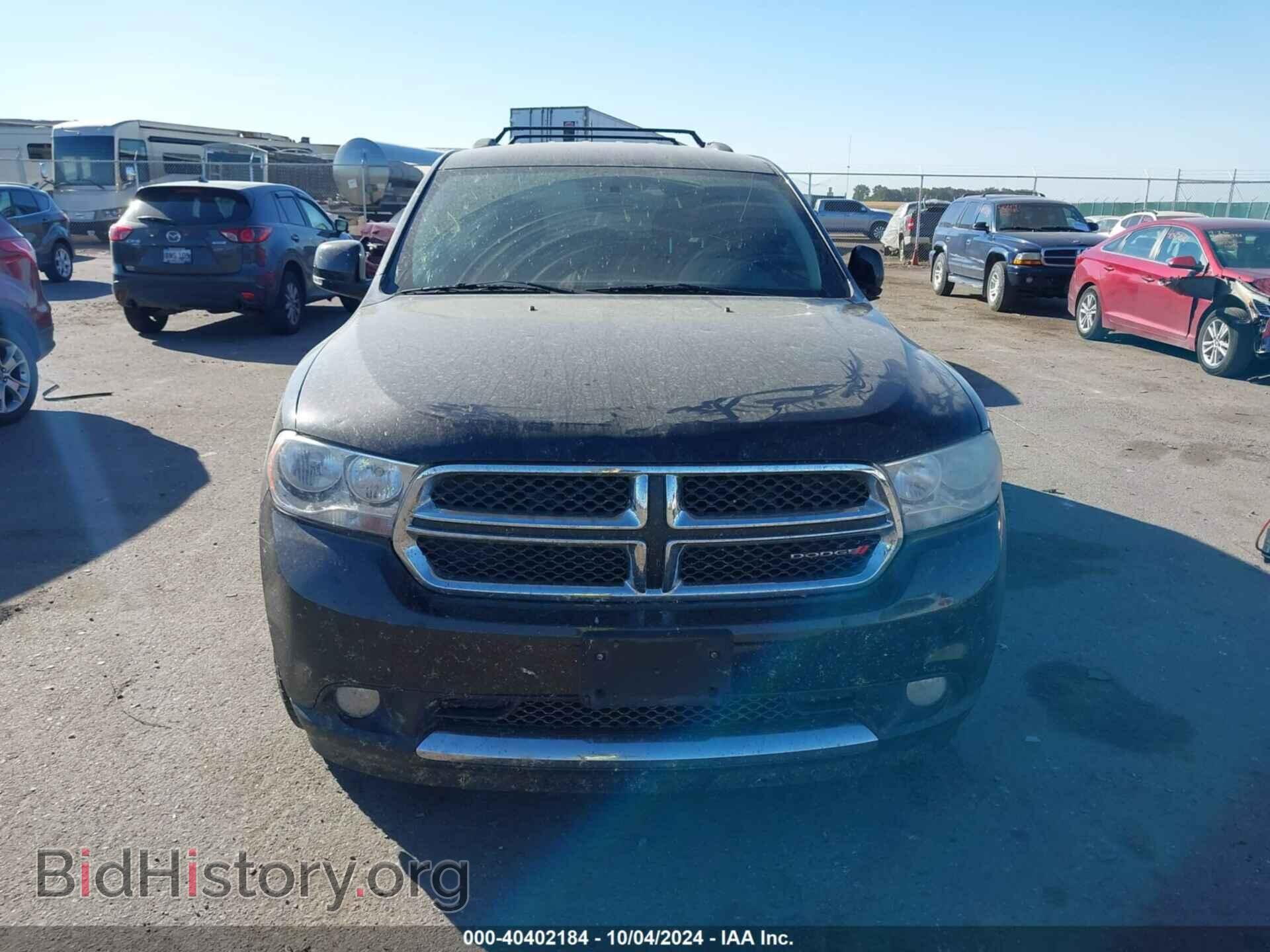 2012 DODGE DURANGO - VIN: 1C4RDJDG5CC261667 - Photo 12