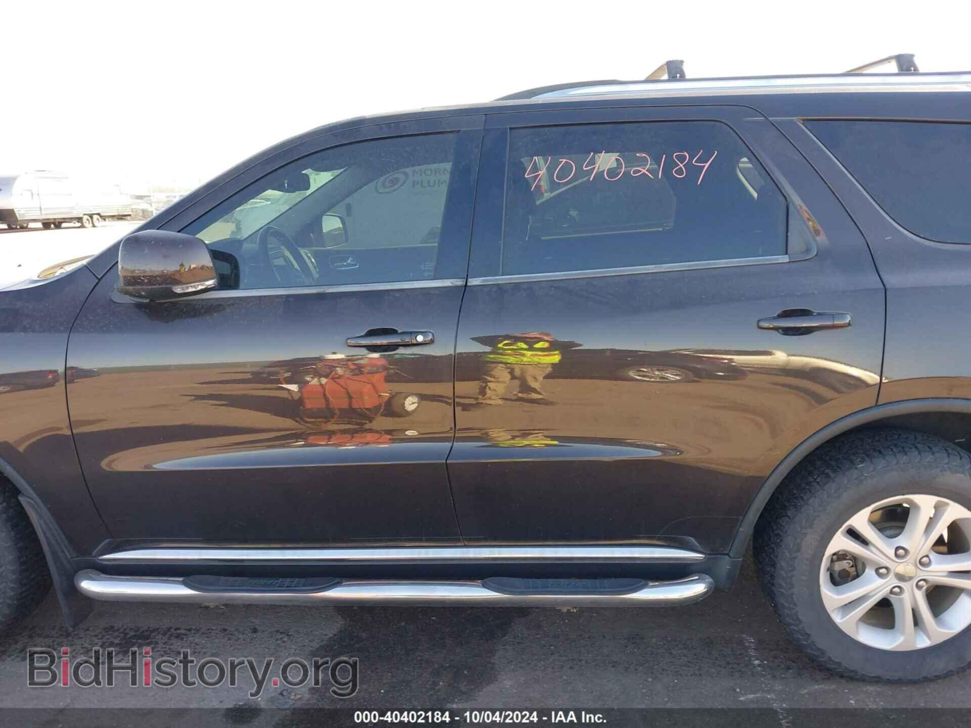 2012 DODGE DURANGO - VIN: 1C4RDJDG5CC261667 - Photo 14