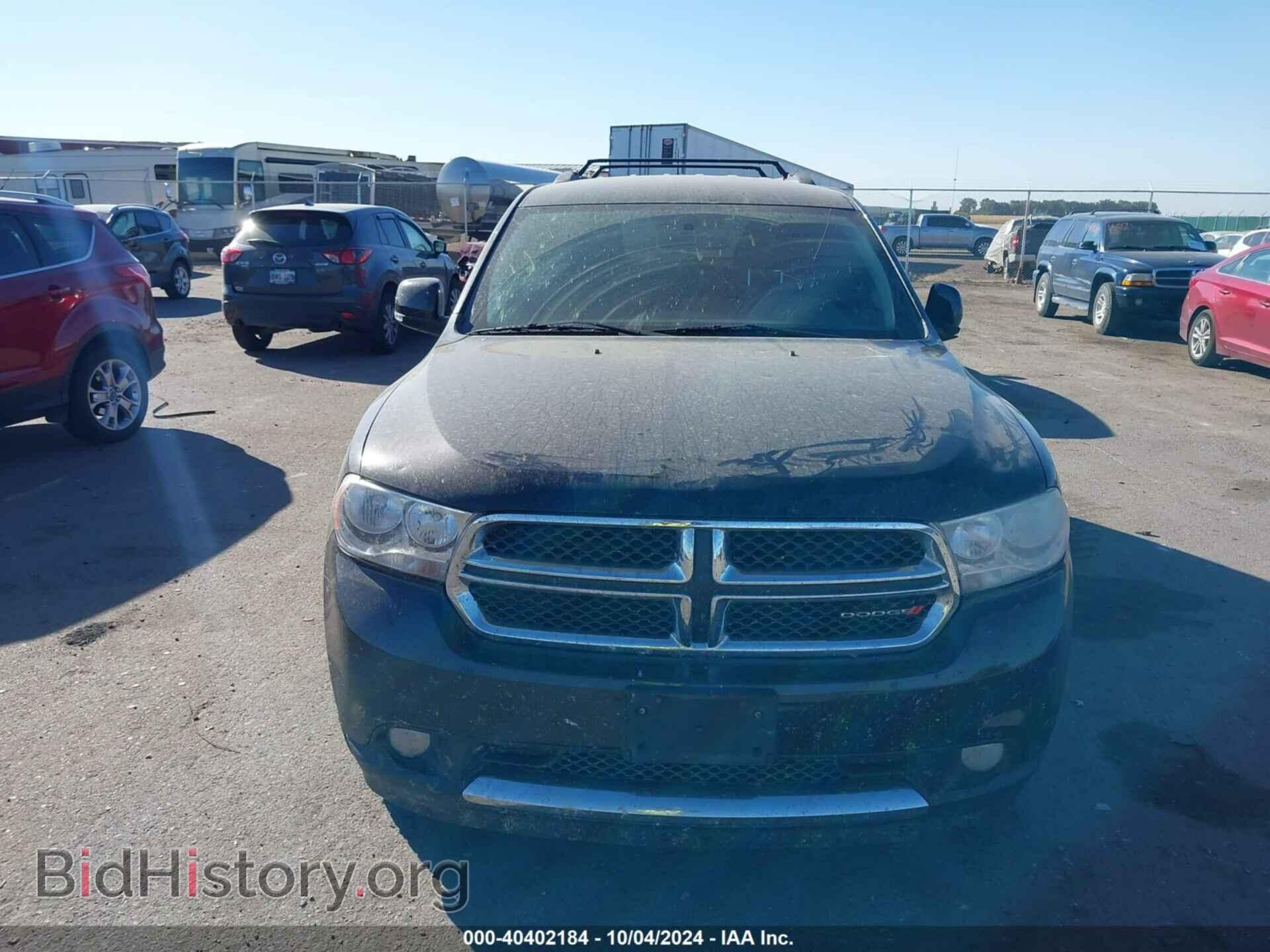 2012 DODGE DURANGO - VIN: 1C4RDJDG5CC261667 - Photo 6