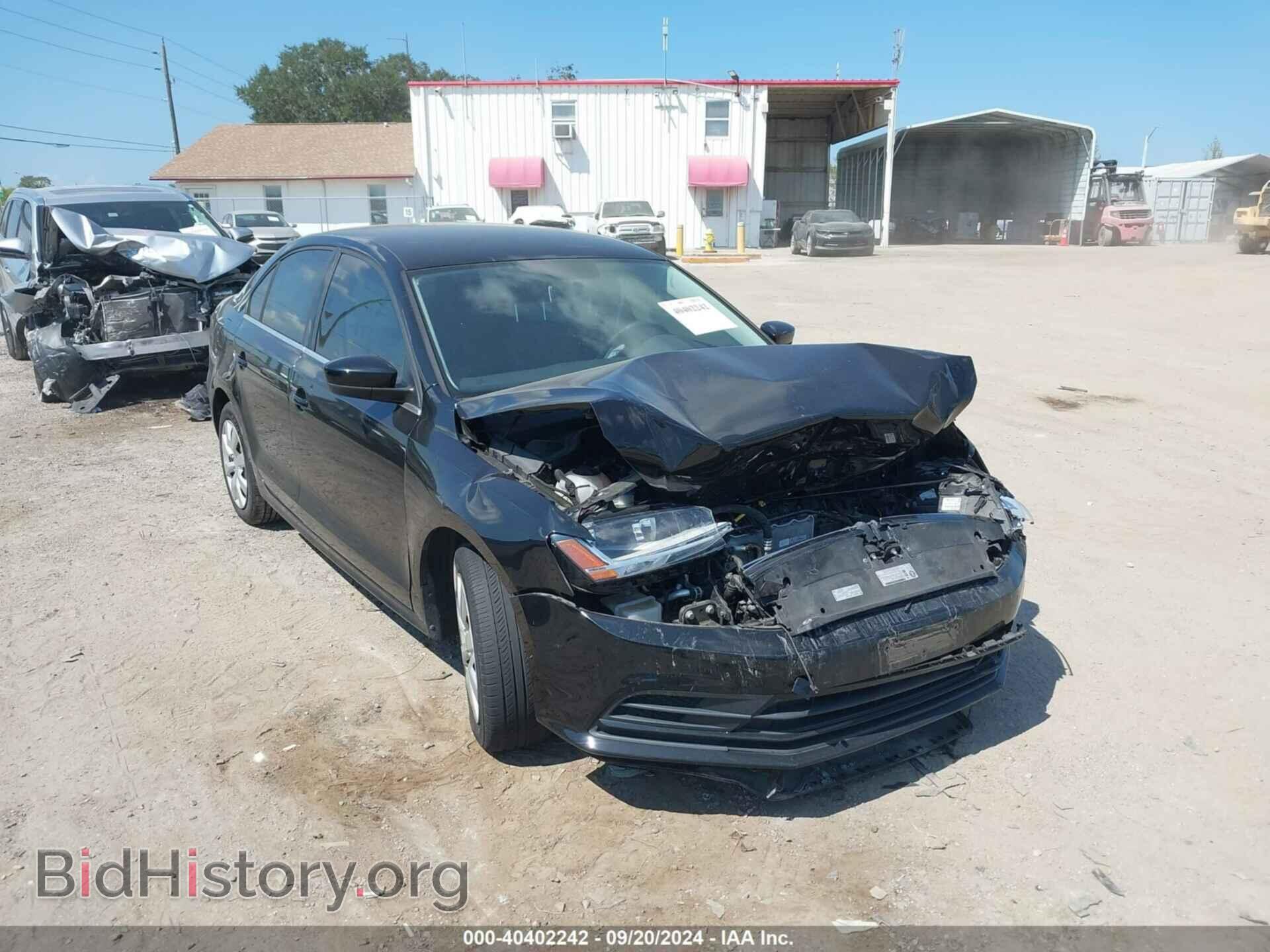 Photo 3VW2B7AJ7HM408407 - VOLKSWAGEN JETTA 2017