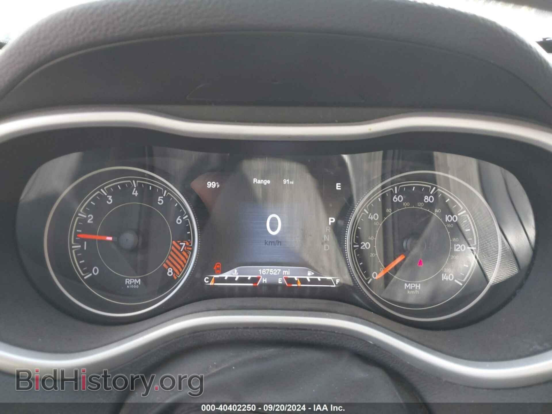 2015 JEEP CHEROKEE - VIN: 1C4PJMBS0FW624677 - Фото 7