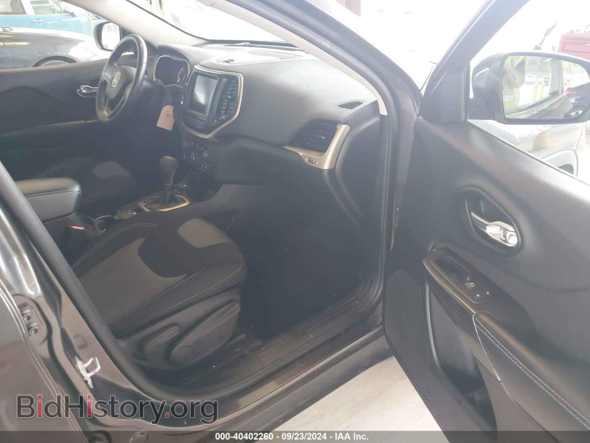 2014 JEEP CHEROKEE - VIN: 1C4PJMCS7EW200636 - Фото 5