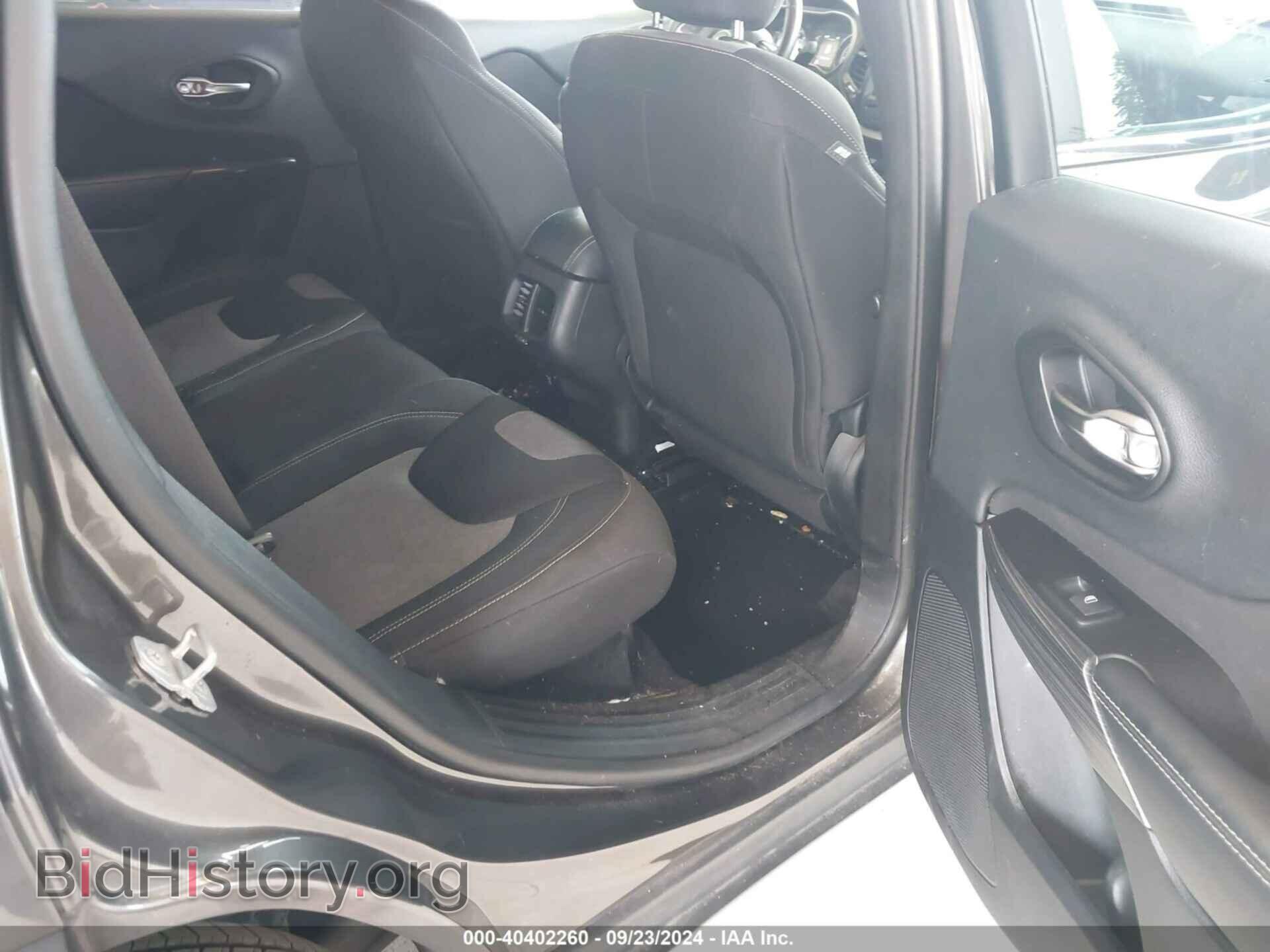 2014 JEEP CHEROKEE - VIN: 1C4PJMCS7EW200636 - Фото 8