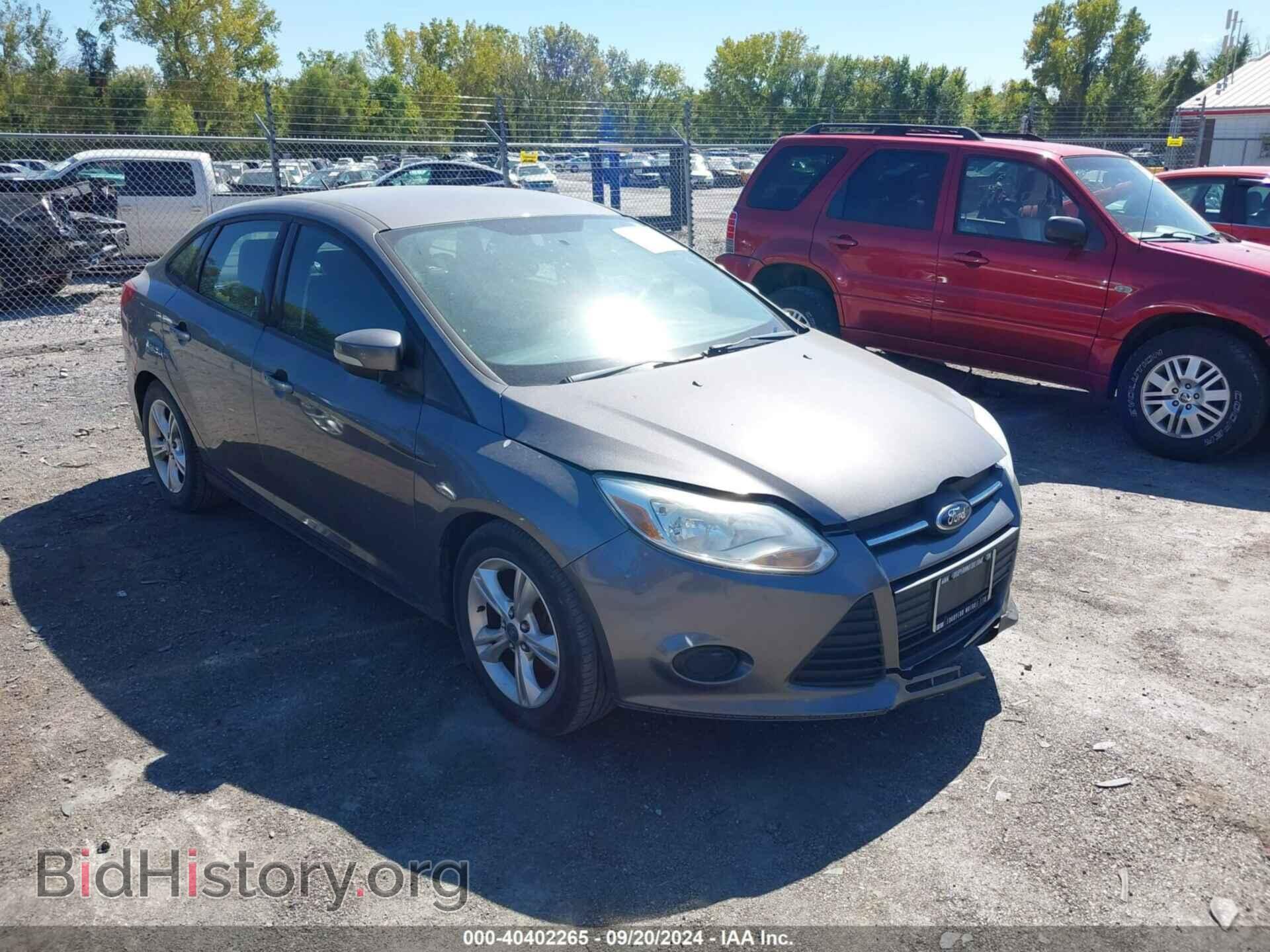Photo 1FADP3F23DL199420 - FORD FOCUS 2013