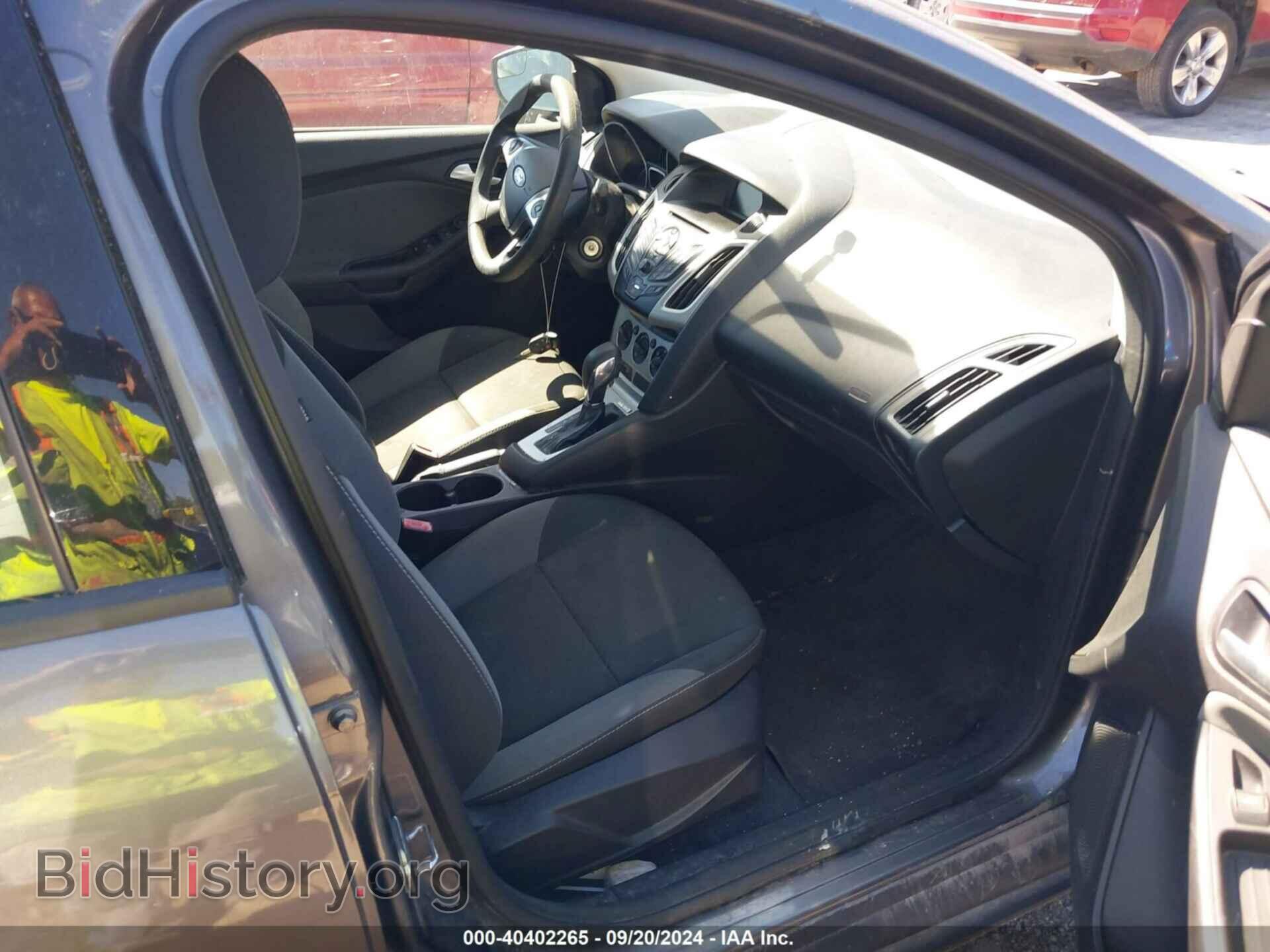 2013 FORD FOCUS - VIN: 1FADP3F23DL199420 - Photo 5