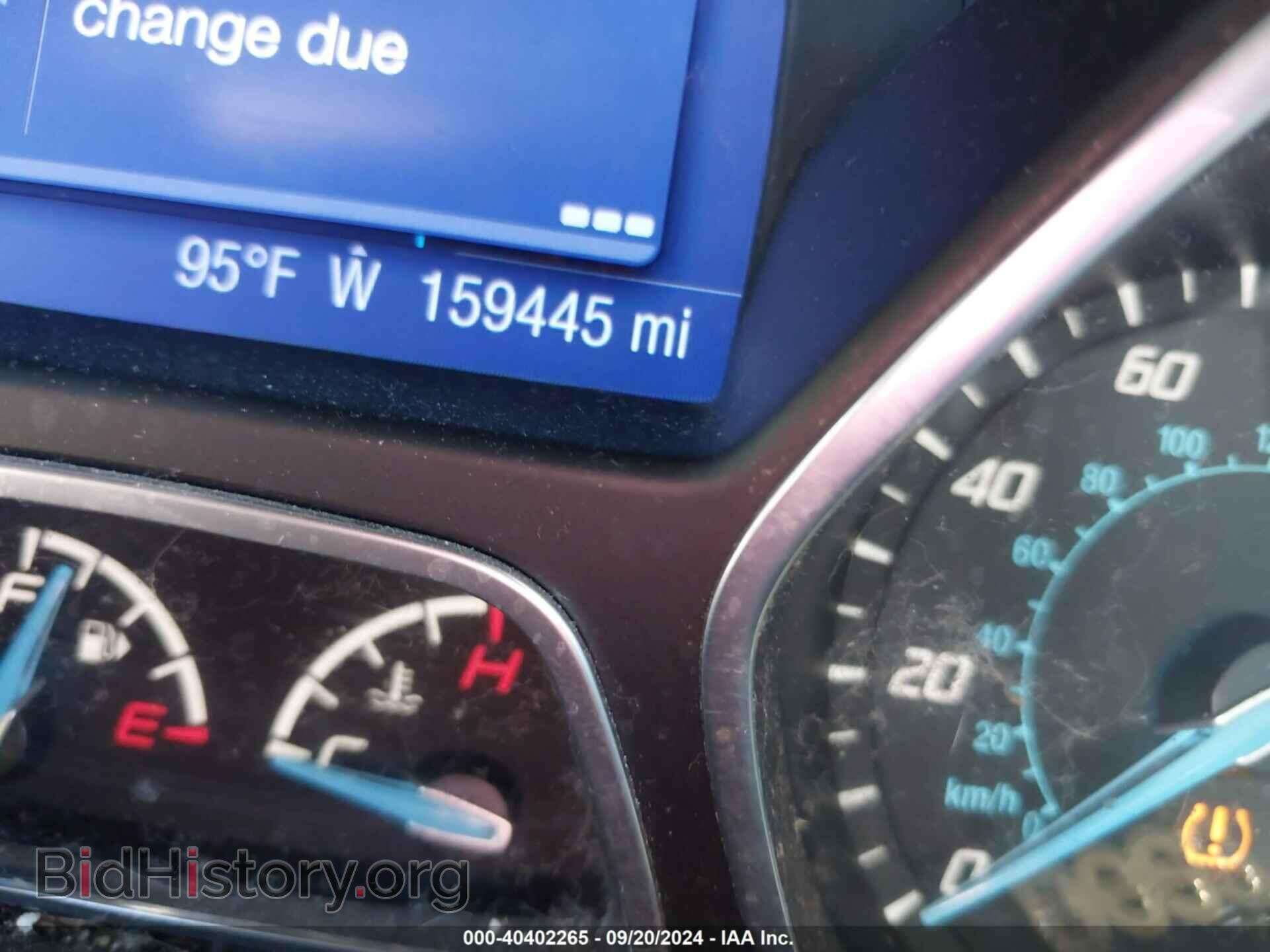 2013 FORD FOCUS - VIN: 1FADP3F23DL199420 - Photo 7
