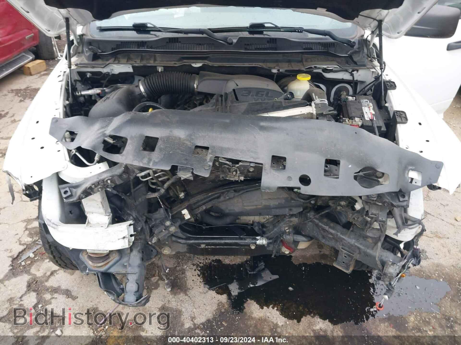 2017 RAM 1500 - VIN: 1C6RR6KG1HS684445 - Фото 10