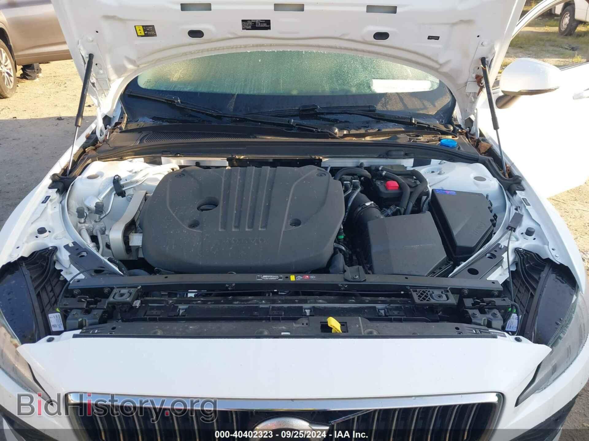 2023 VOLVO S60 - VIN: 7JRL12FA1PG252140 - Фото 10