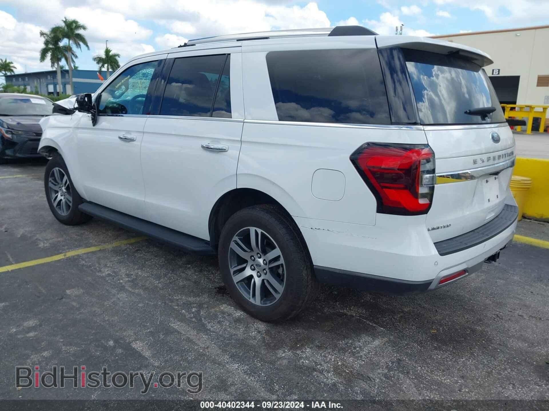 2024 FORD EXPEDITION - VIN: 1FMJU1K86REA42749 - Фото 3