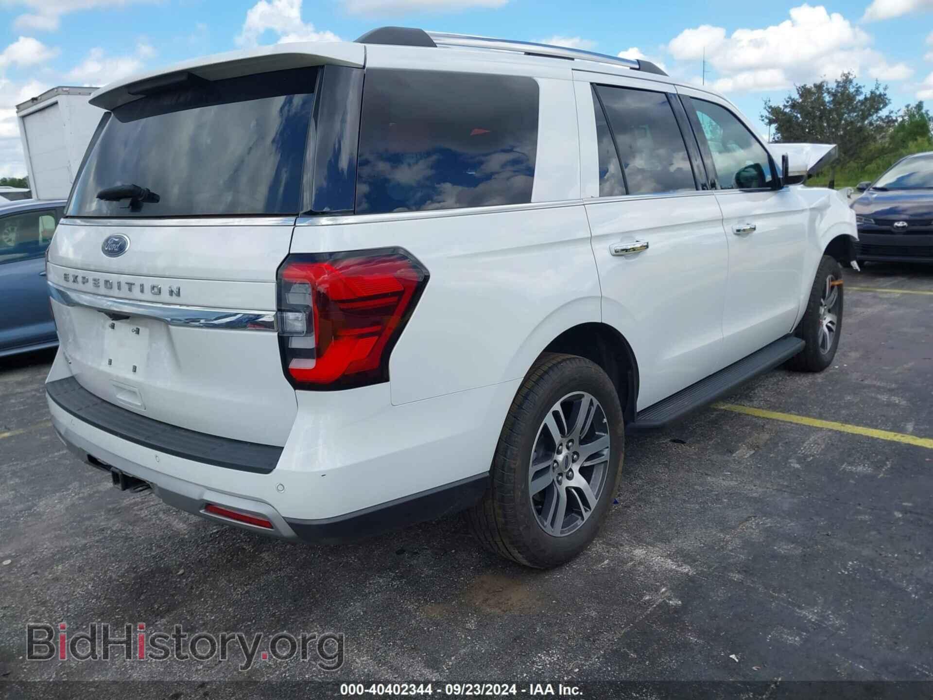 2024 FORD EXPEDITION - VIN: 1FMJU1K86REA42749 - Фото 4