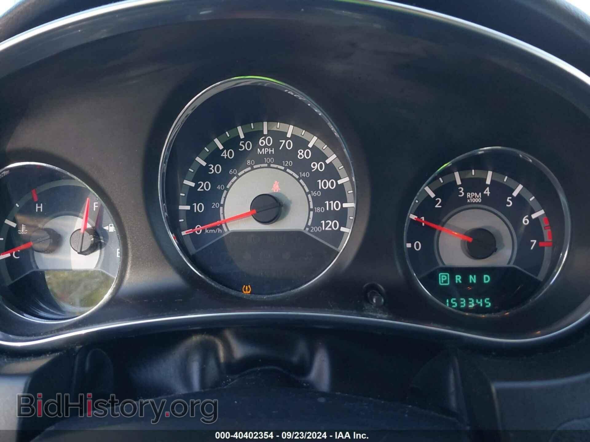 2013 CHRYSLER 200 - VIN: 1C3CCBAB0DN706169 - Фото 7