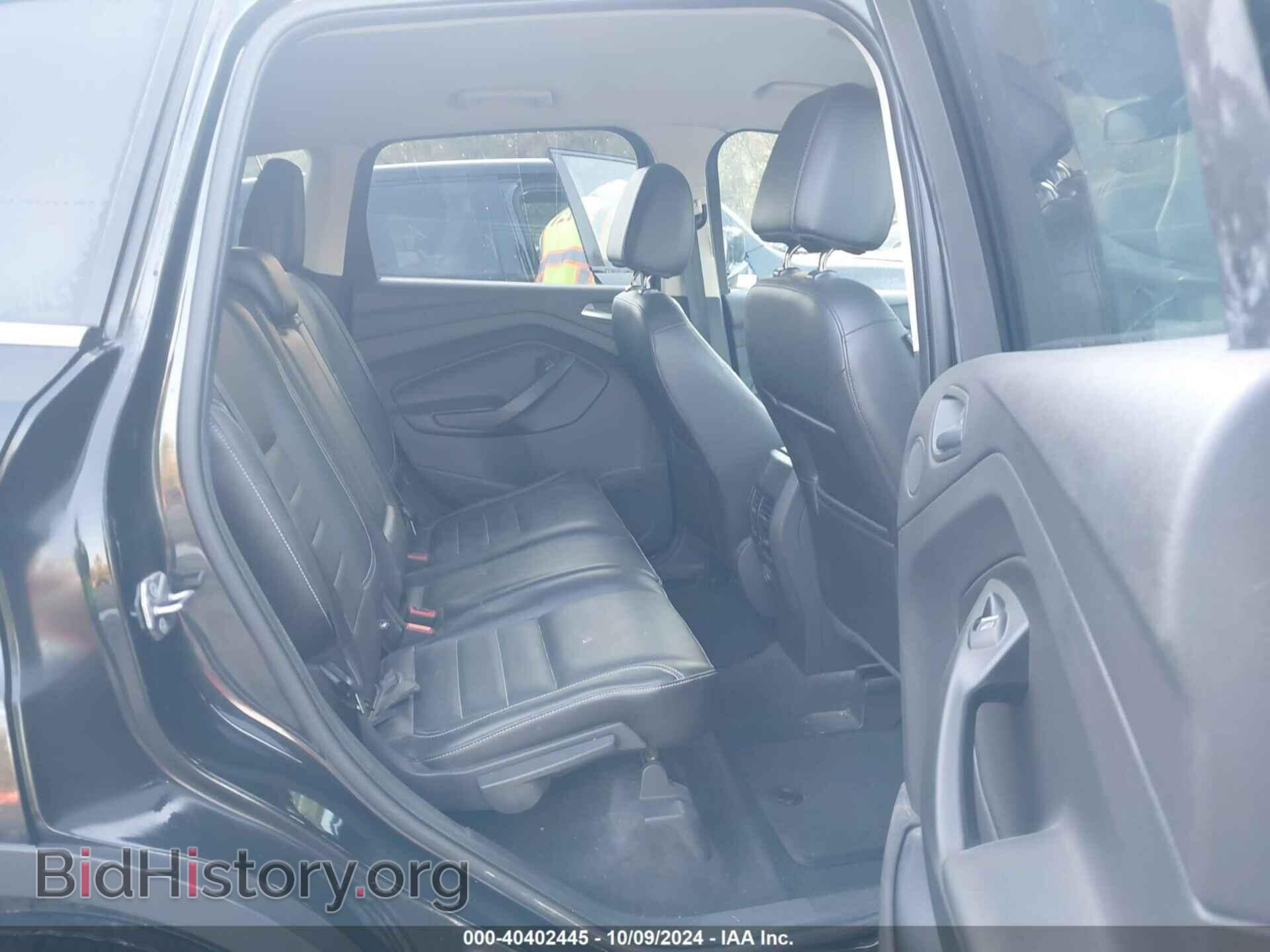 2013 FORD ESCAPE - VIN: 1FMCU9H96DUA04718 - Фото 8
