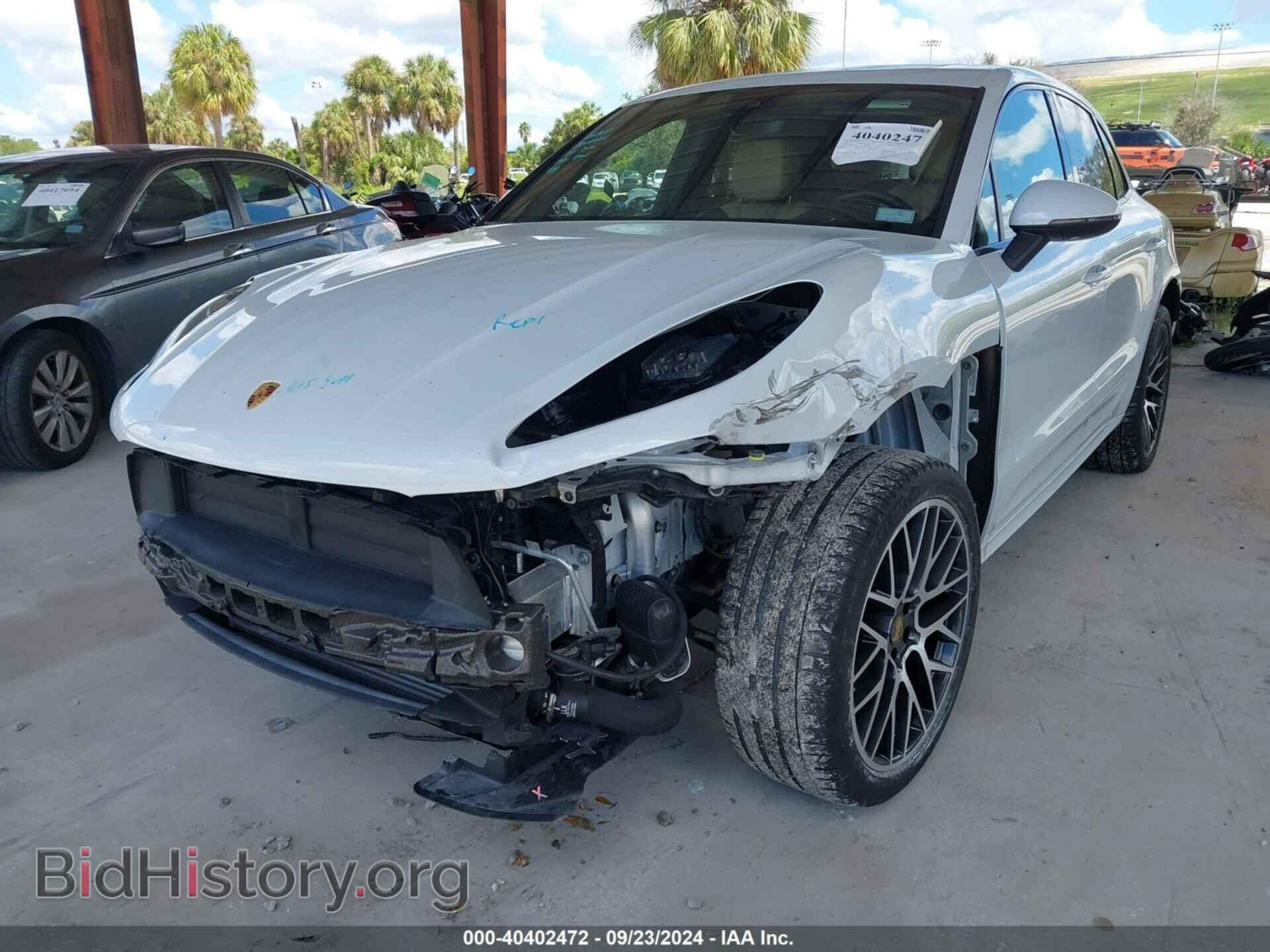 2019 PORSCHE MACAN - VIN: WP1AA2A51KLB00728 - Фото 6