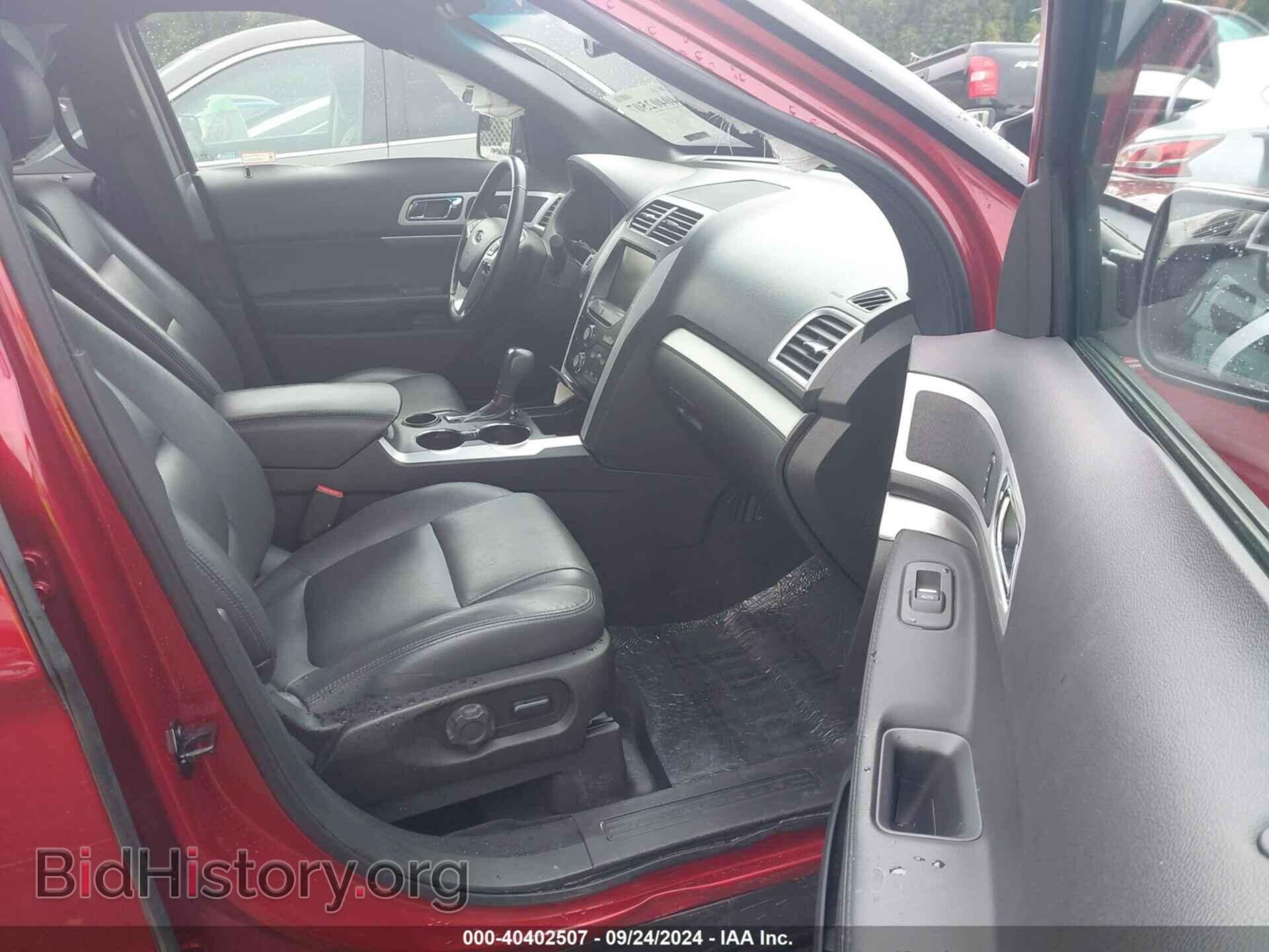 2015 FORD EXPLORER - VIN: 1FM5K7D87FGC14522 - Фото 5