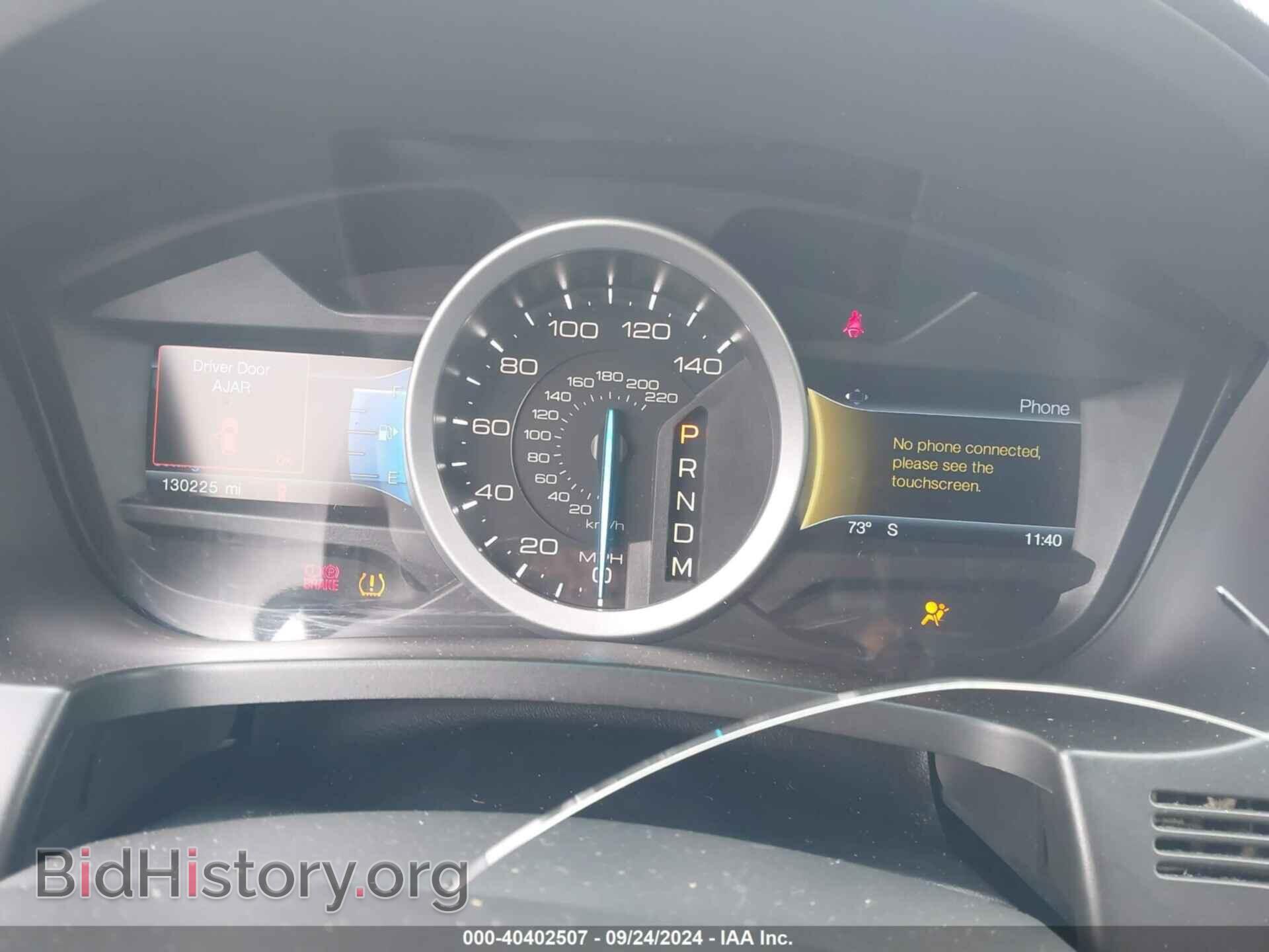2015 FORD EXPLORER - VIN: 1FM5K7D87FGC14522 - Фото 7