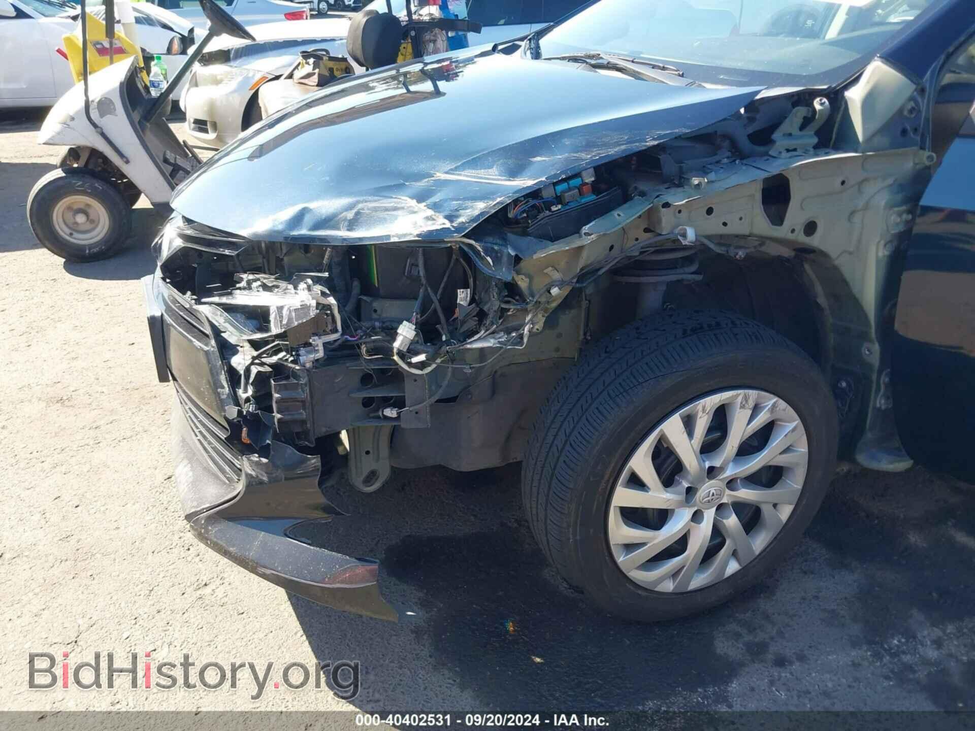2017 TOYOTA COROLLA - VIN: 5YFBURHE2HP697013 - Фото 6