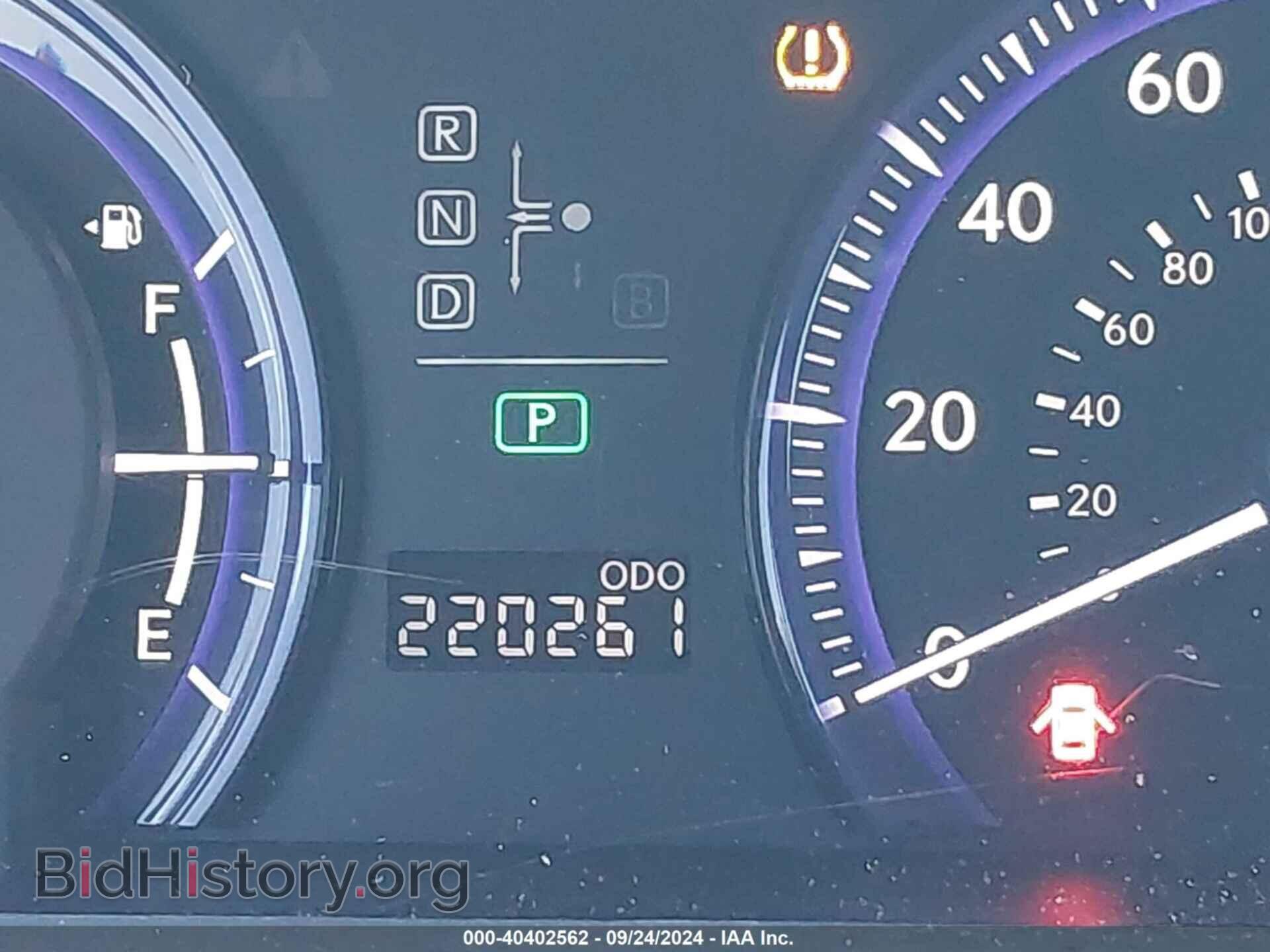 2010 LEXUS HS 250H - VIN: JTHBB1BA7A2001536 - Photo 15