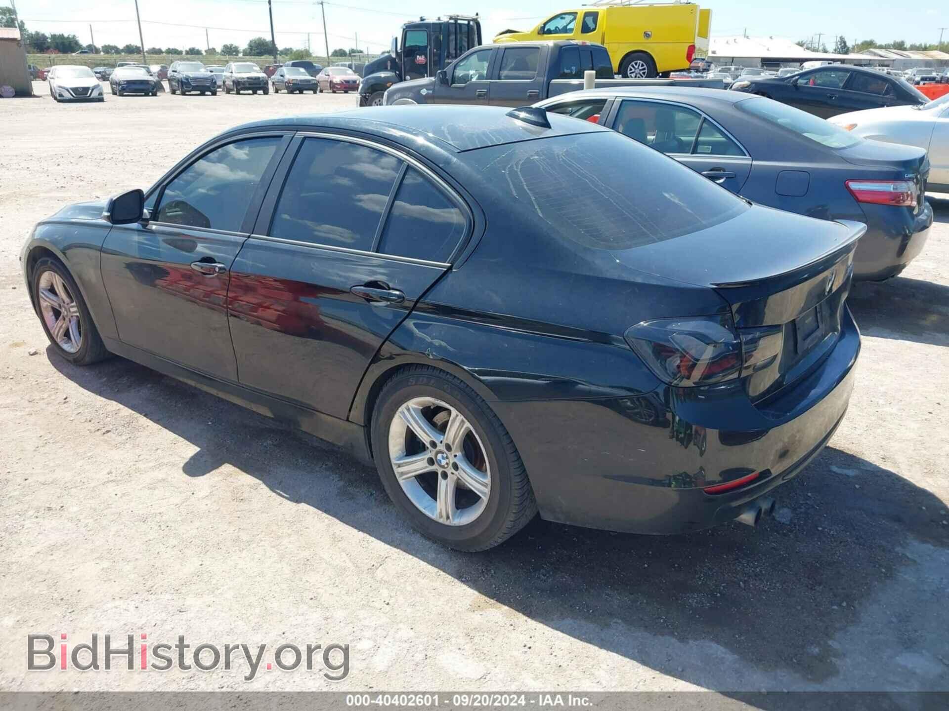 2012 BMW 328I - VIN: WBA3A5C59CF348456 - Фото 3