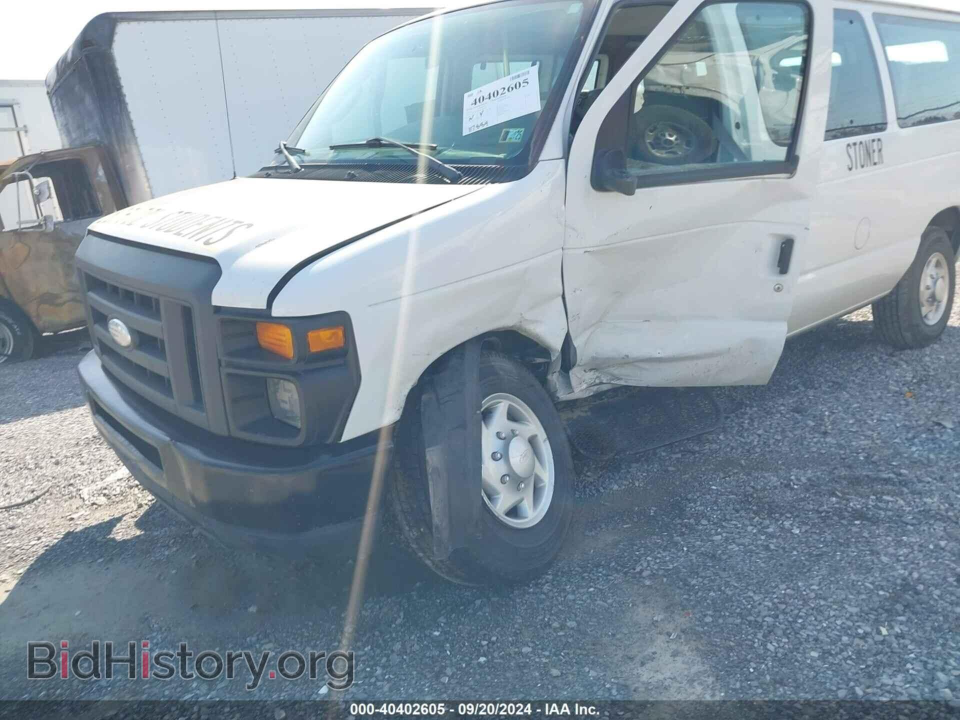 2014 FORD E-250 - VIN: 1FTNE2EW1EDA50891 - Photo 17