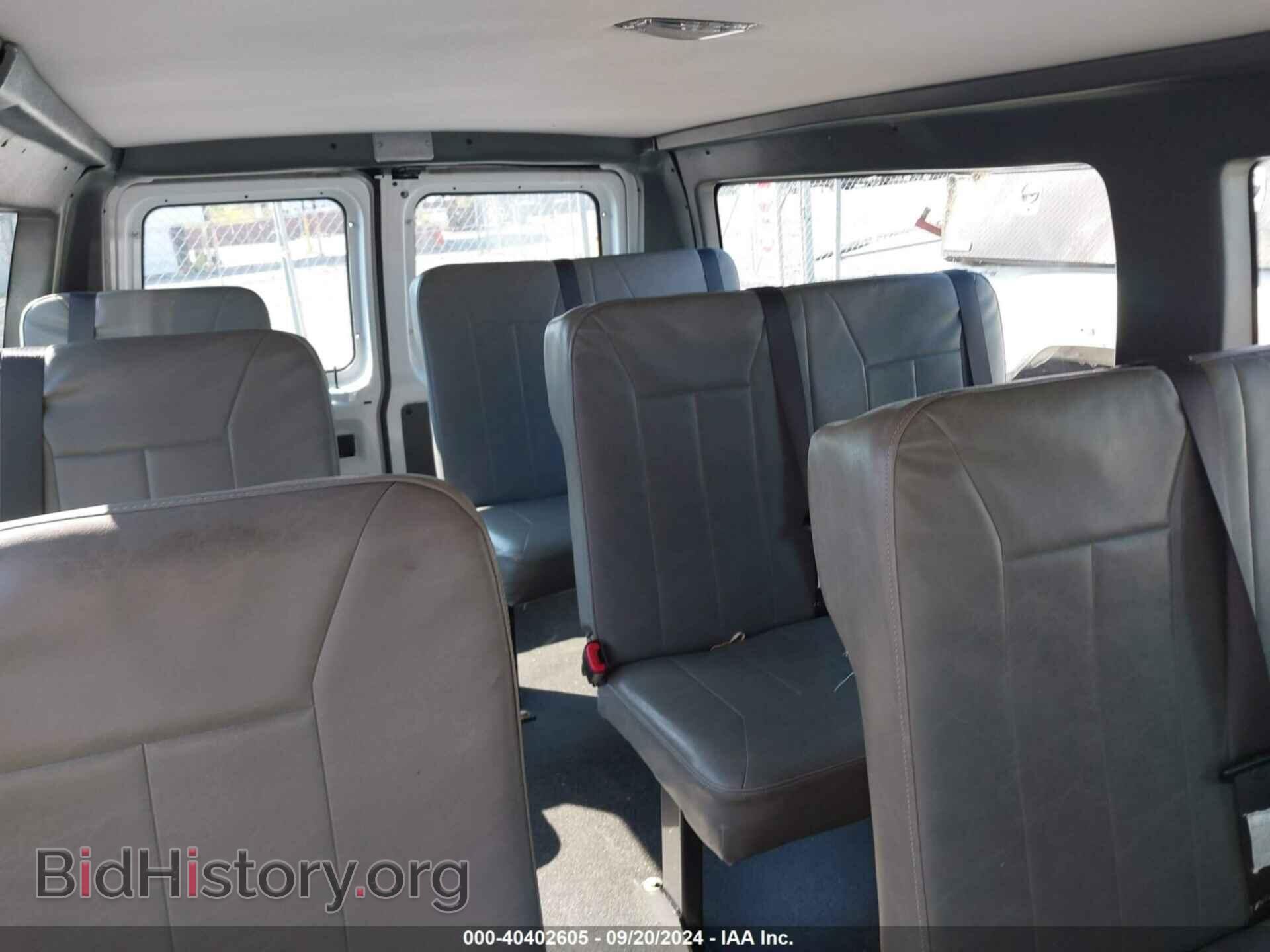 2014 FORD E-250 - VIN: 1FTNE2EW1EDA50891 - Photo 8