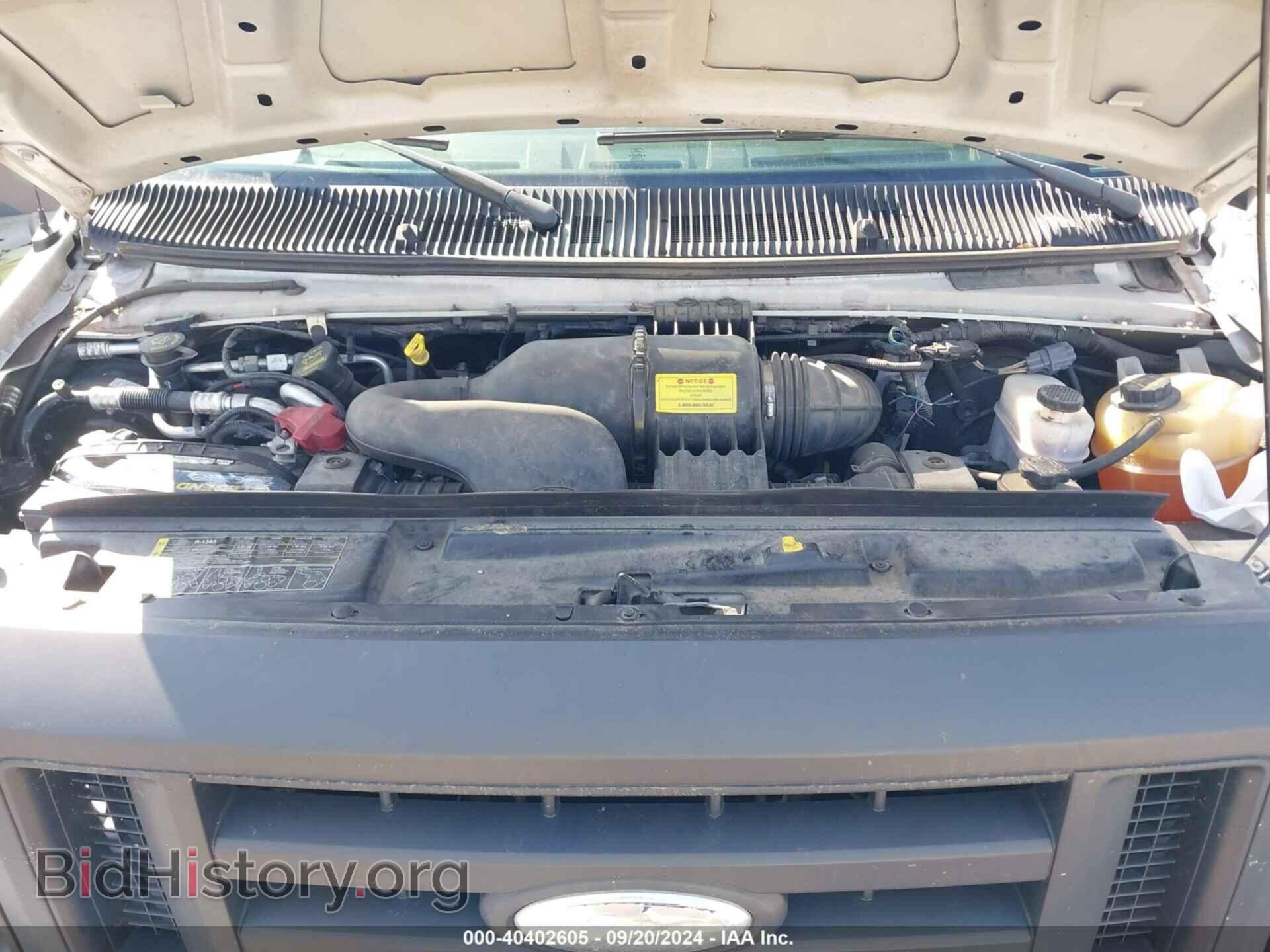 2014 FORD E-250 - VIN: 1FTNE2EW1EDA50891 - Photo 10